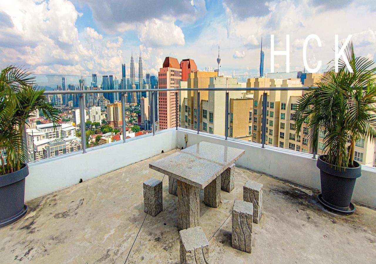 Titiwangsa Core at TR Residence by HCK