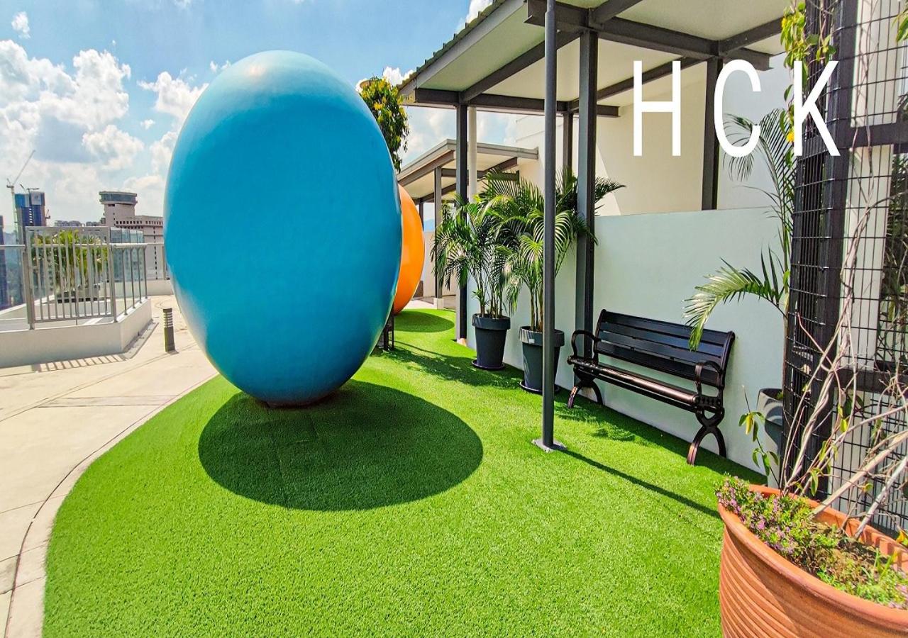 Titiwangsa Core at TR Residence by HCK