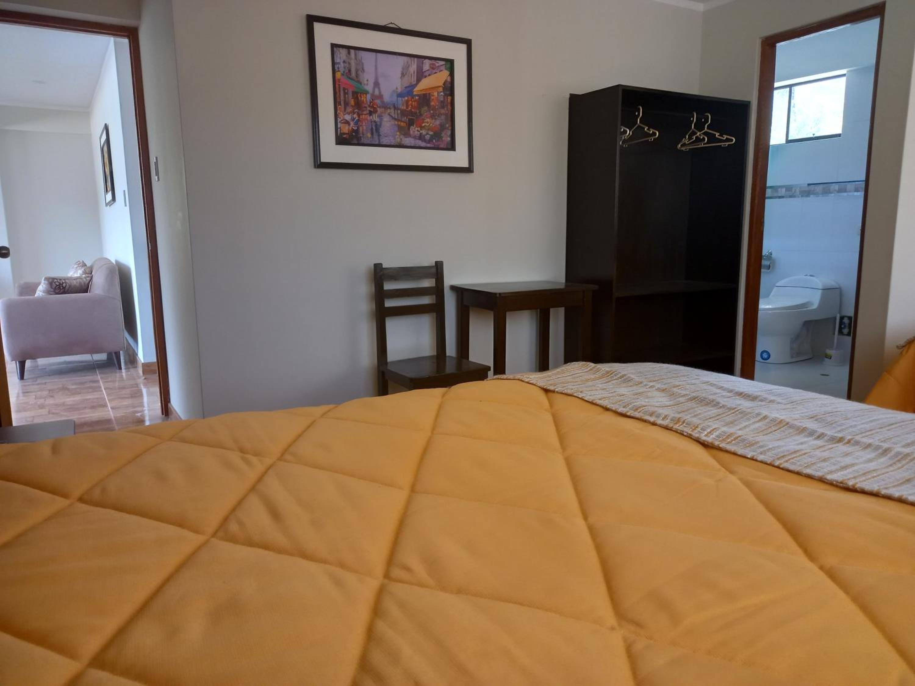 Villa Concepción Lodge