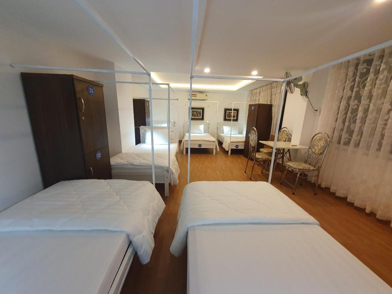 City Backpackers Hostel