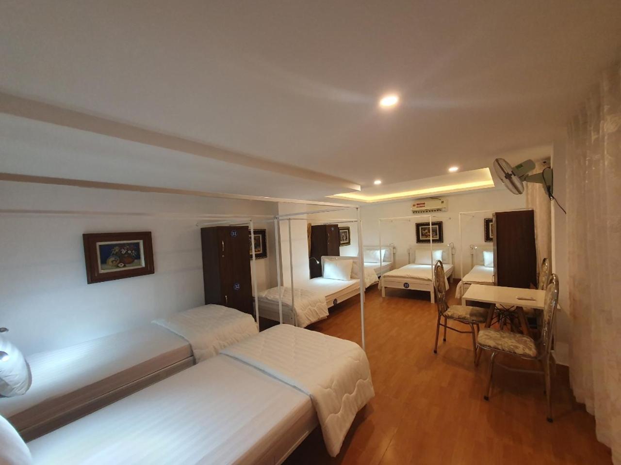 City Backpackers Hostel