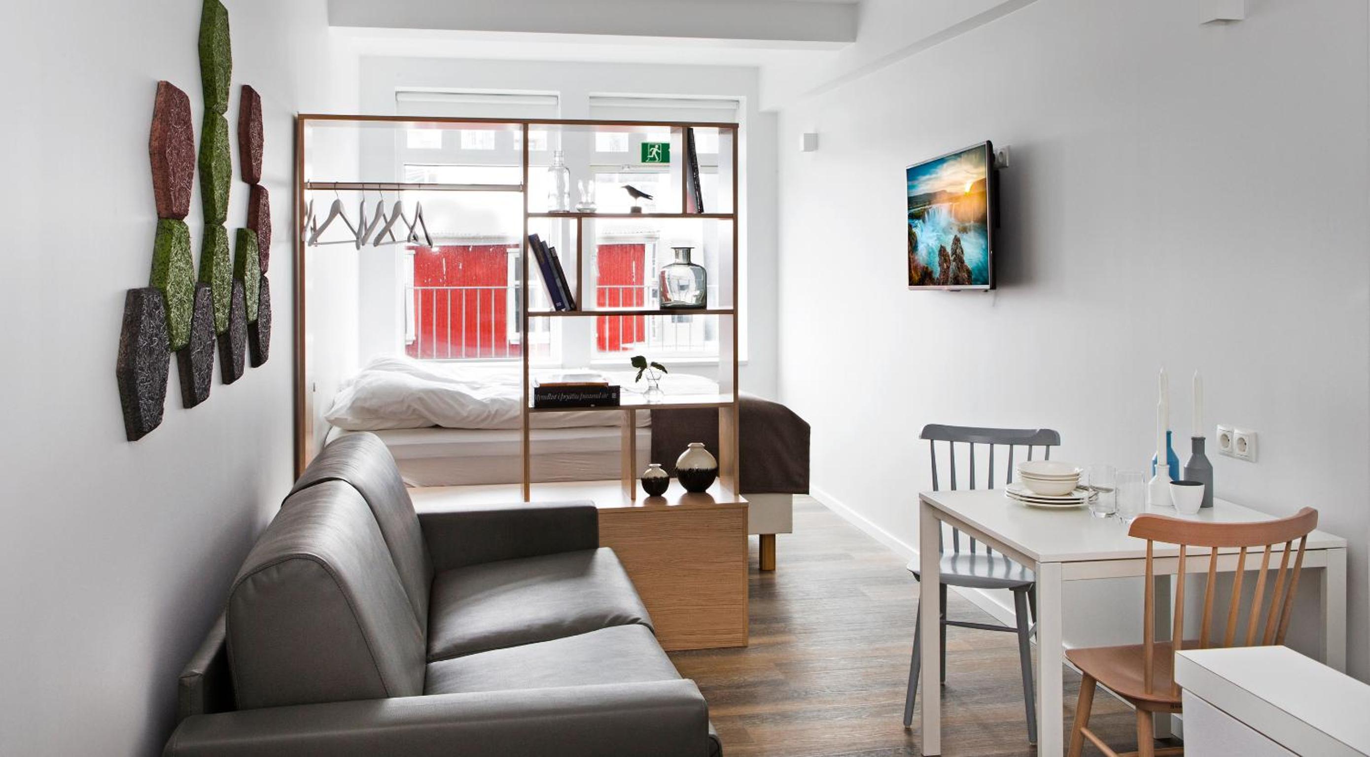 Island Apartments