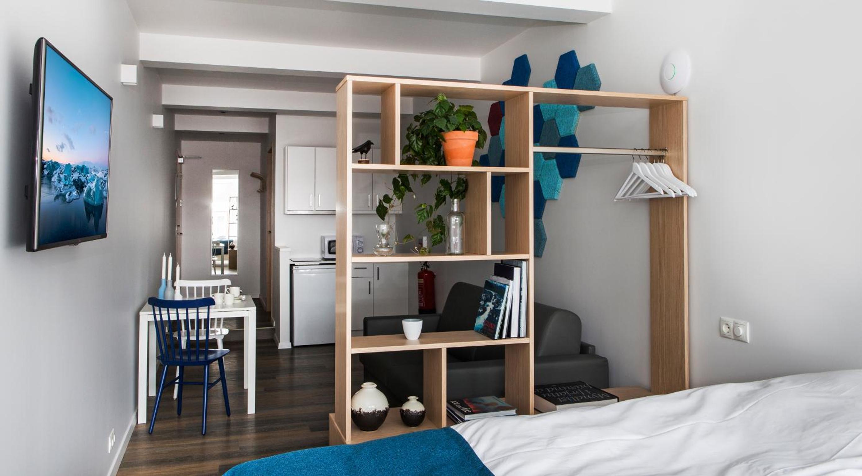 Island Apartments