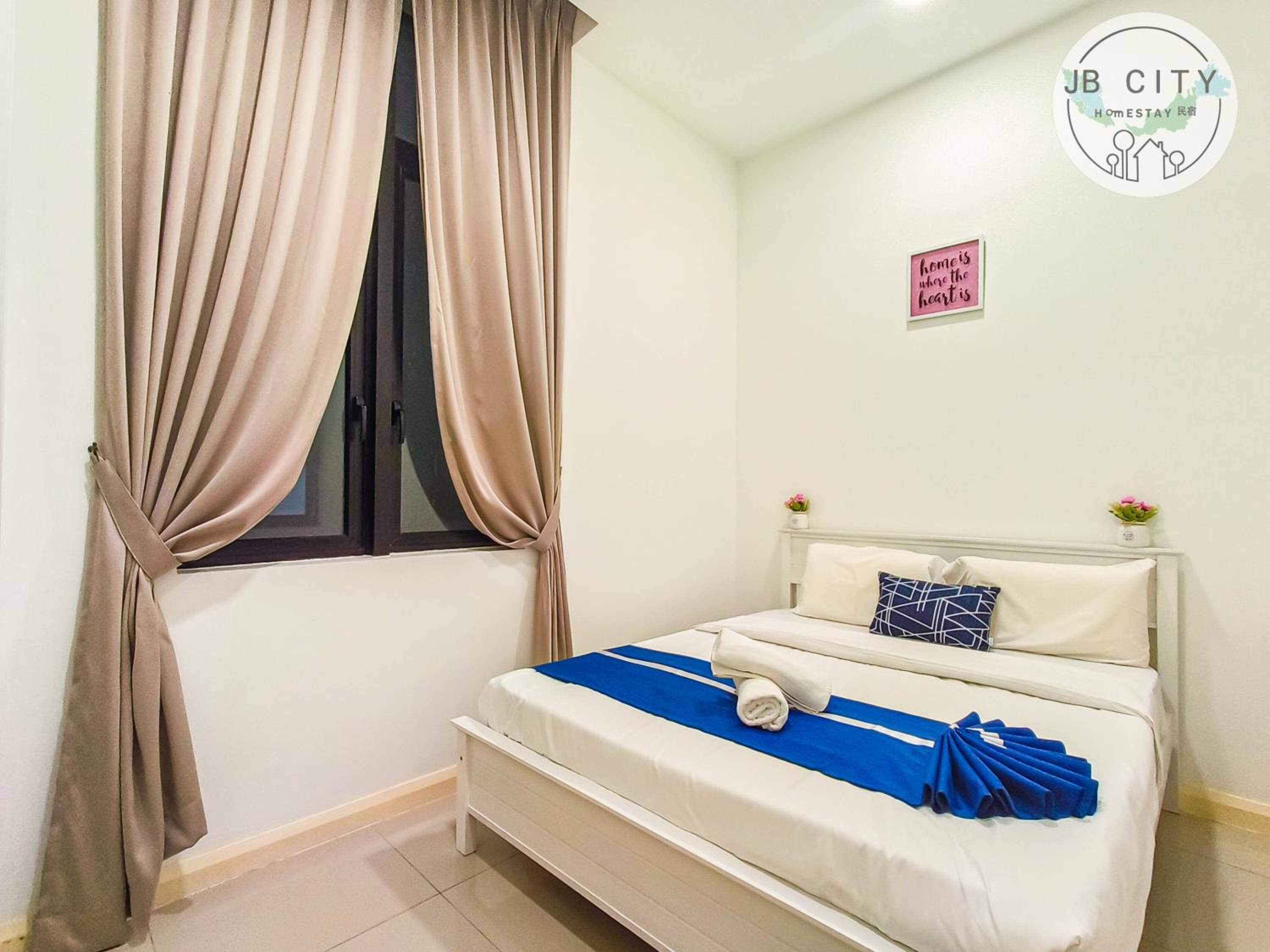 D'Pristine Suites by RR JBcity