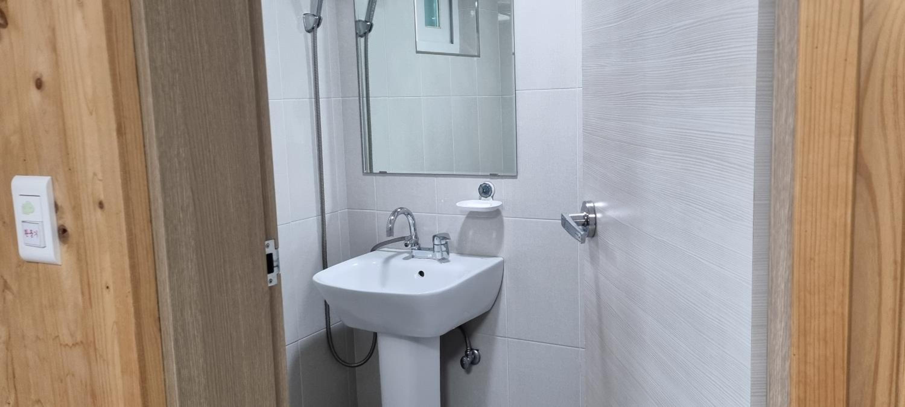오대산 달빛펜션 Odaesan Moonlight Pension, Pyeongchang - 24