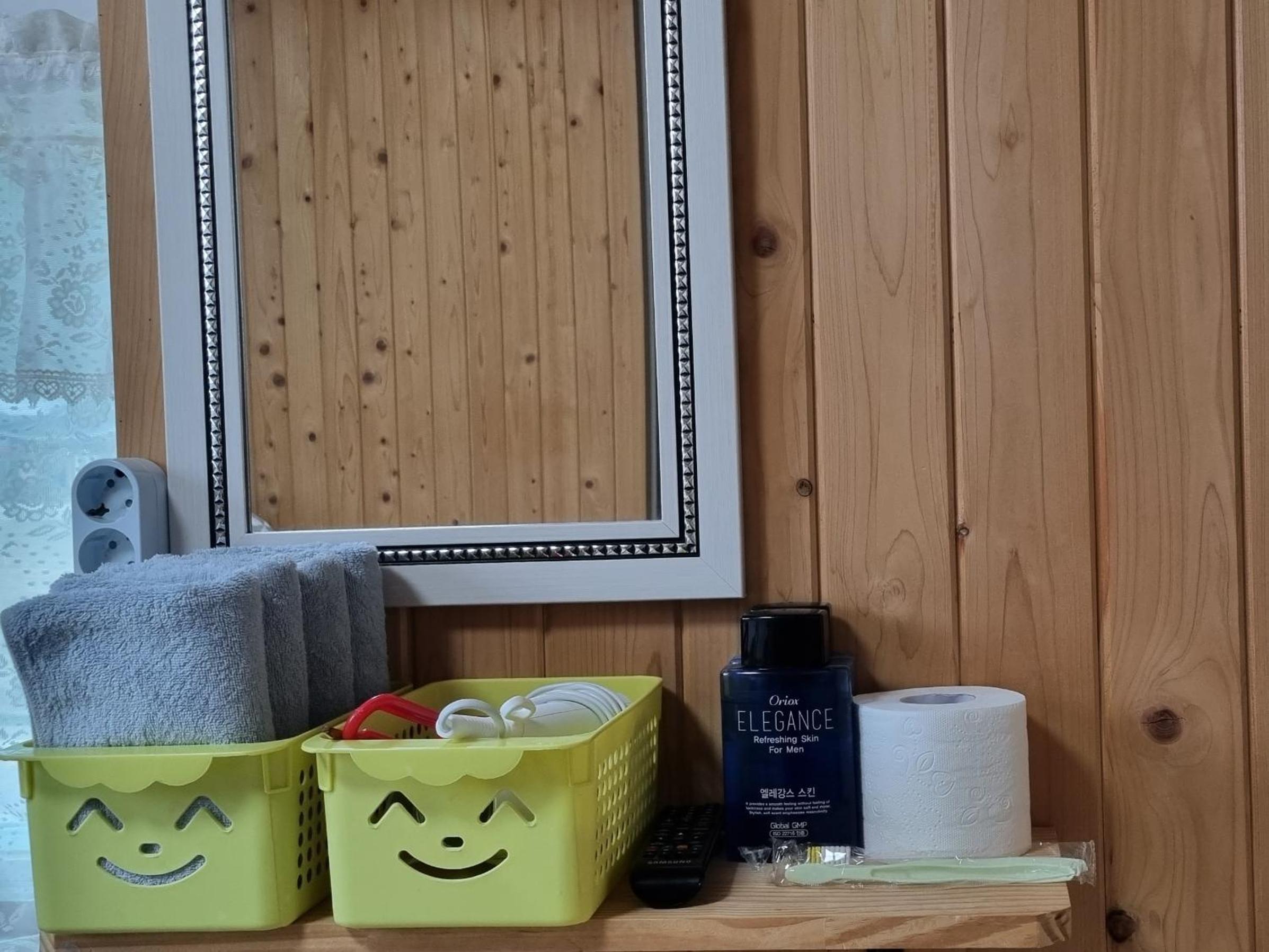 오대산 달빛펜션 Odaesan Moonlight Pension, Pyeongchang - 3