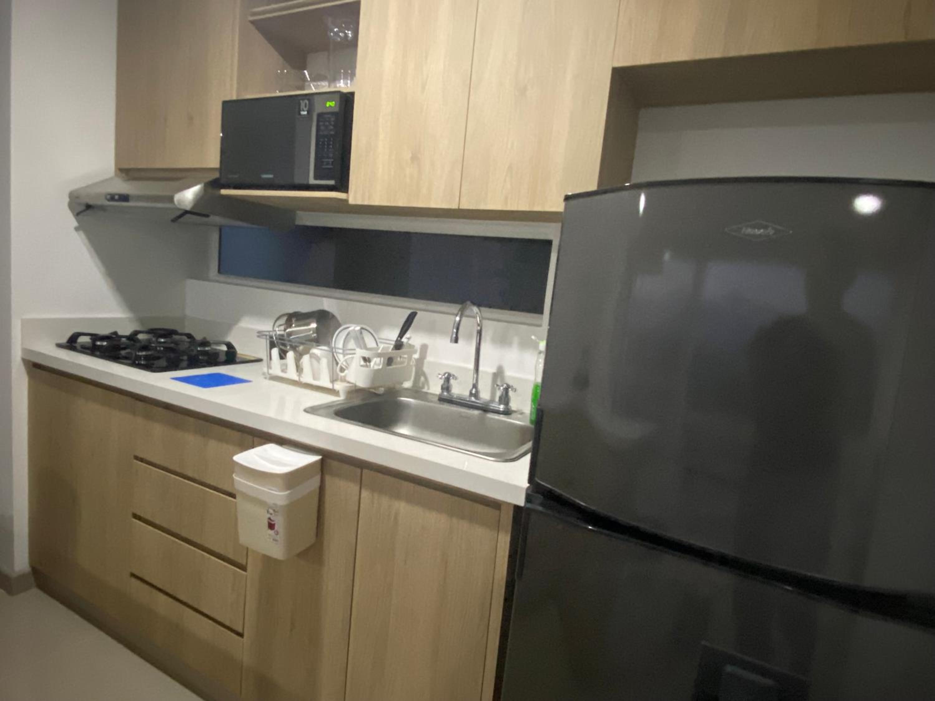 Apartasol con jacuzzi SantaFe