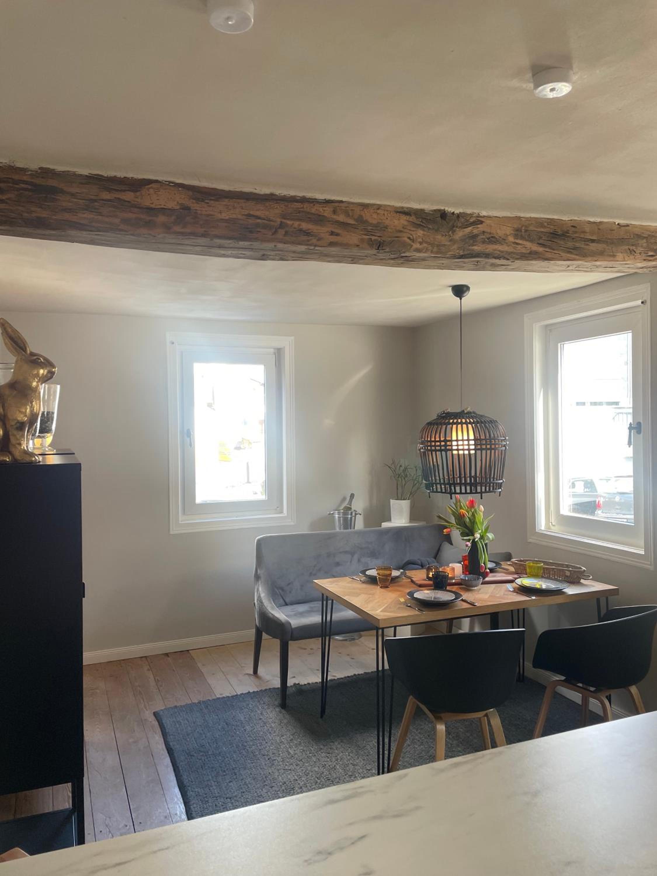 Rosehill Cottage 1699 - Stilvolles Hideaway, Berge & See