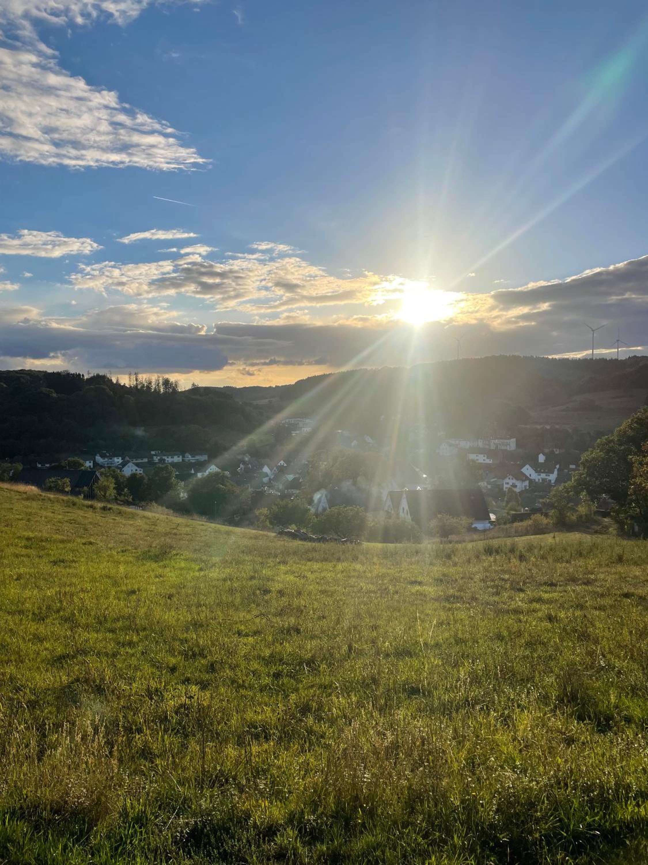Rosehill Cottage 1699 - Stilvolles Hideaway, Berge & See