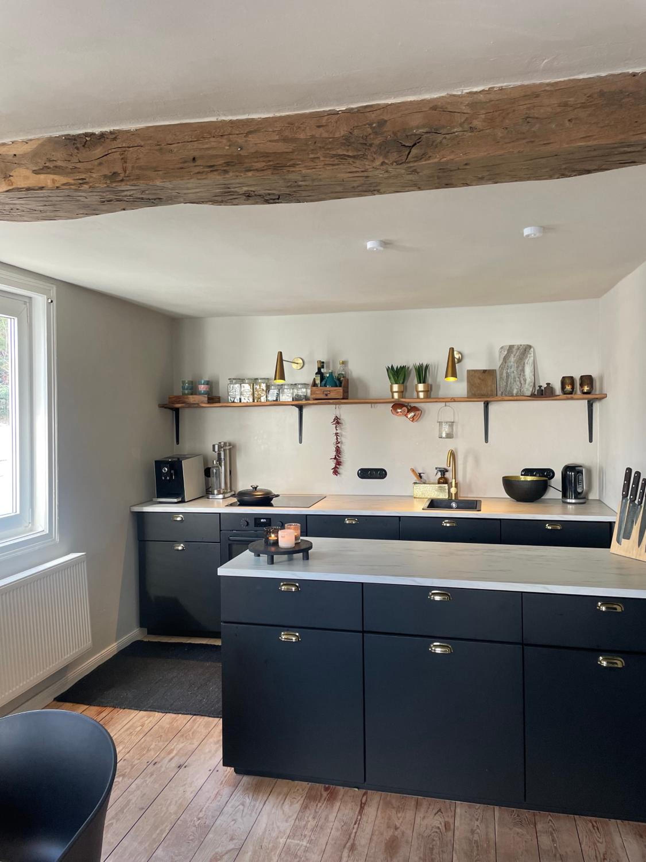 Rosehill Cottage 1699 - Stilvolles Hideaway, Berge & See