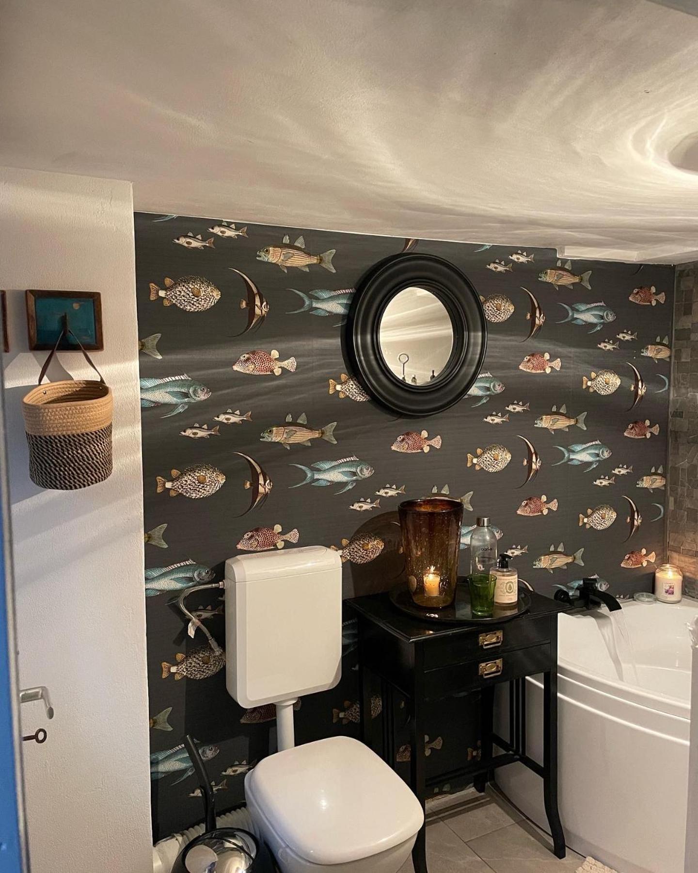 Rosehill Cottage 1699 - Stilvolles Hideaway, Berge & See