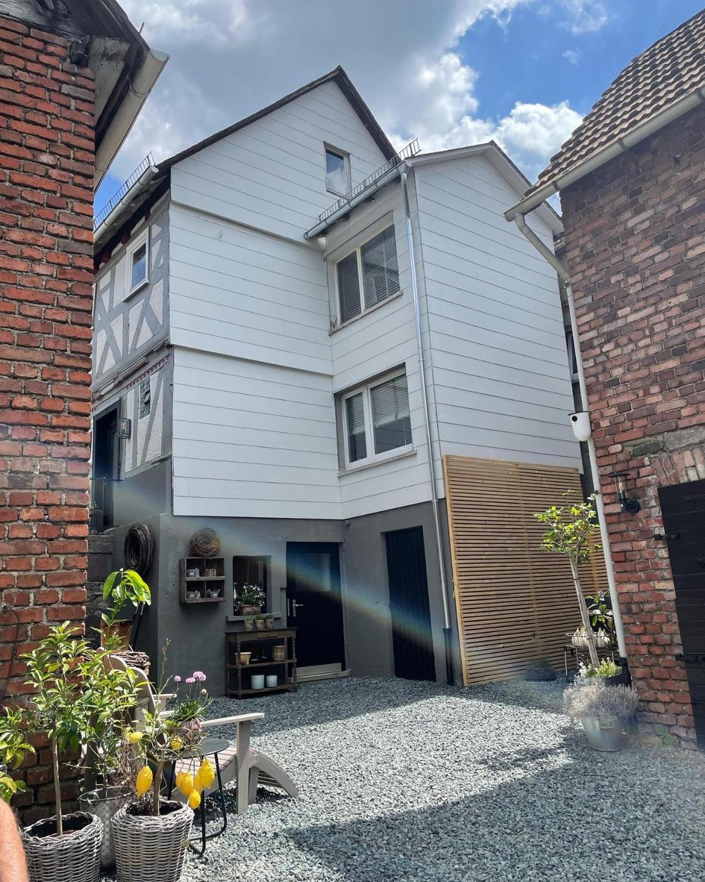 Rosehill Cottage 1699 - Stilvolles Hideaway, Berge & See