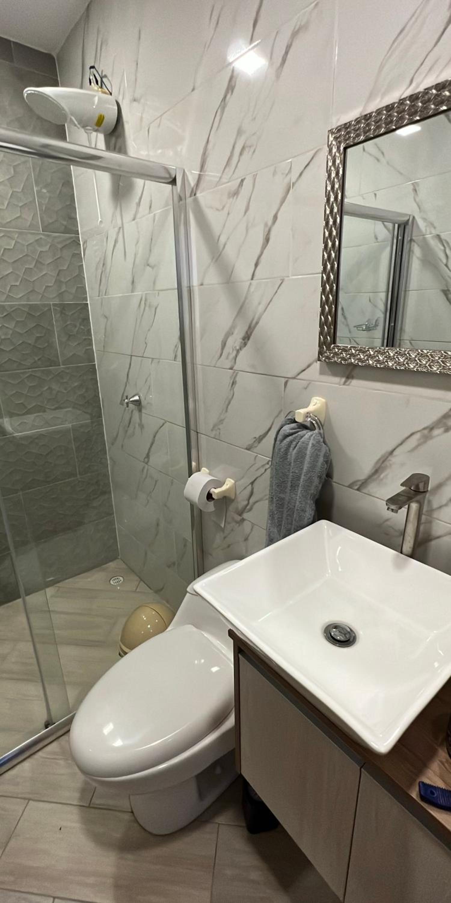Apartamento Violeta con Impresionante Vista al Mar