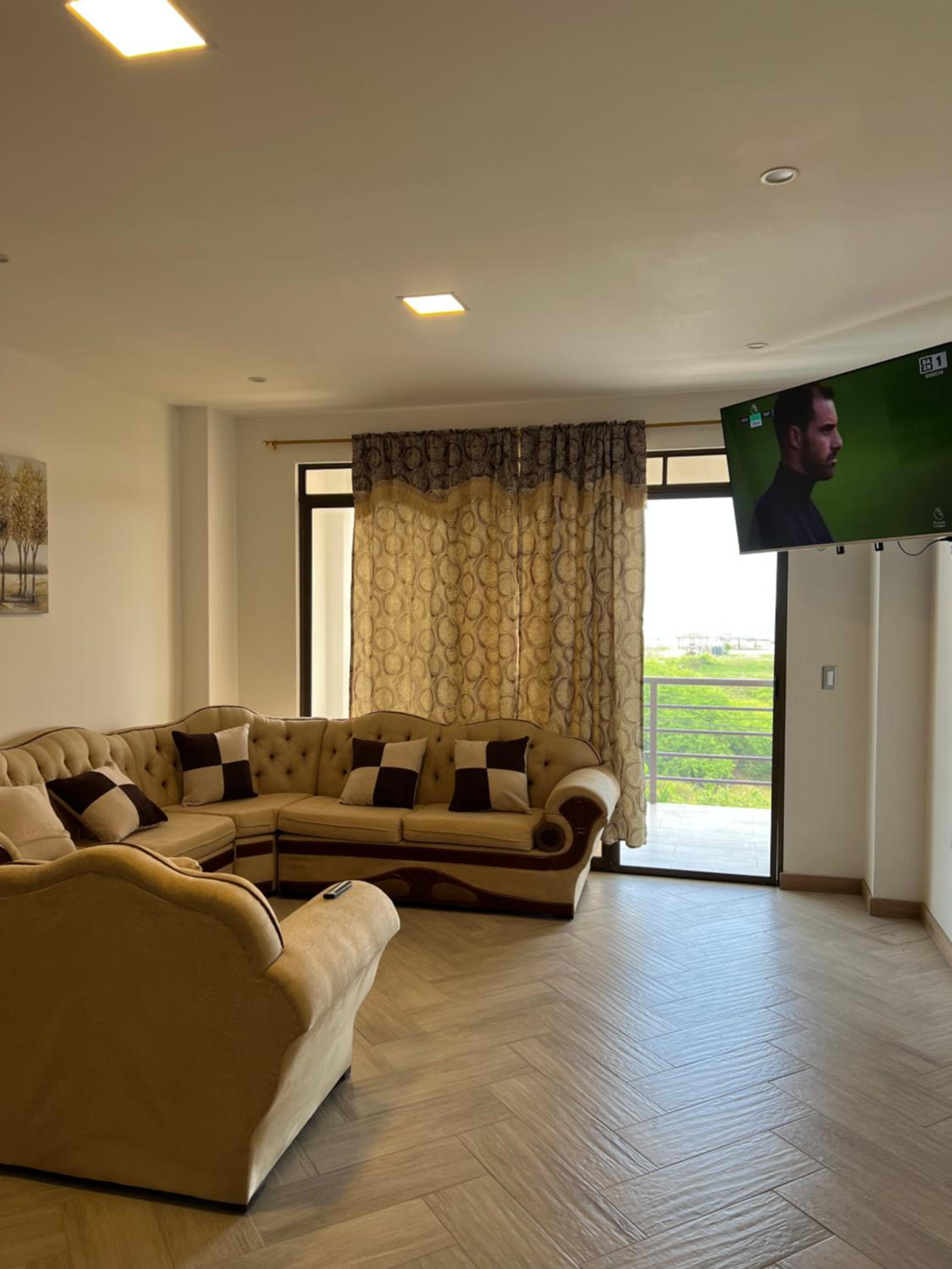 Apartamento Violeta con Impresionante Vista al Mar