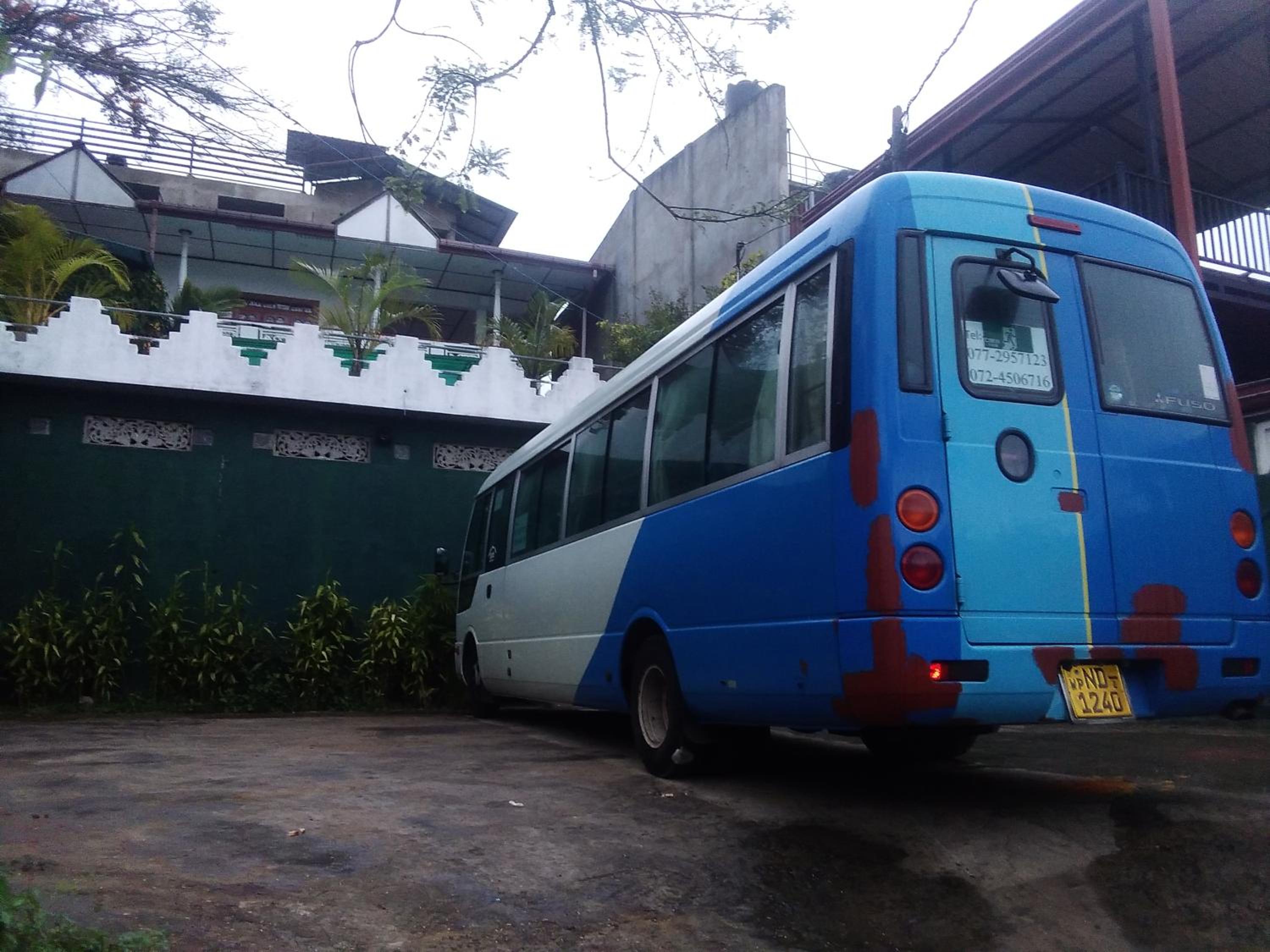 Ella Jayamali Homestay