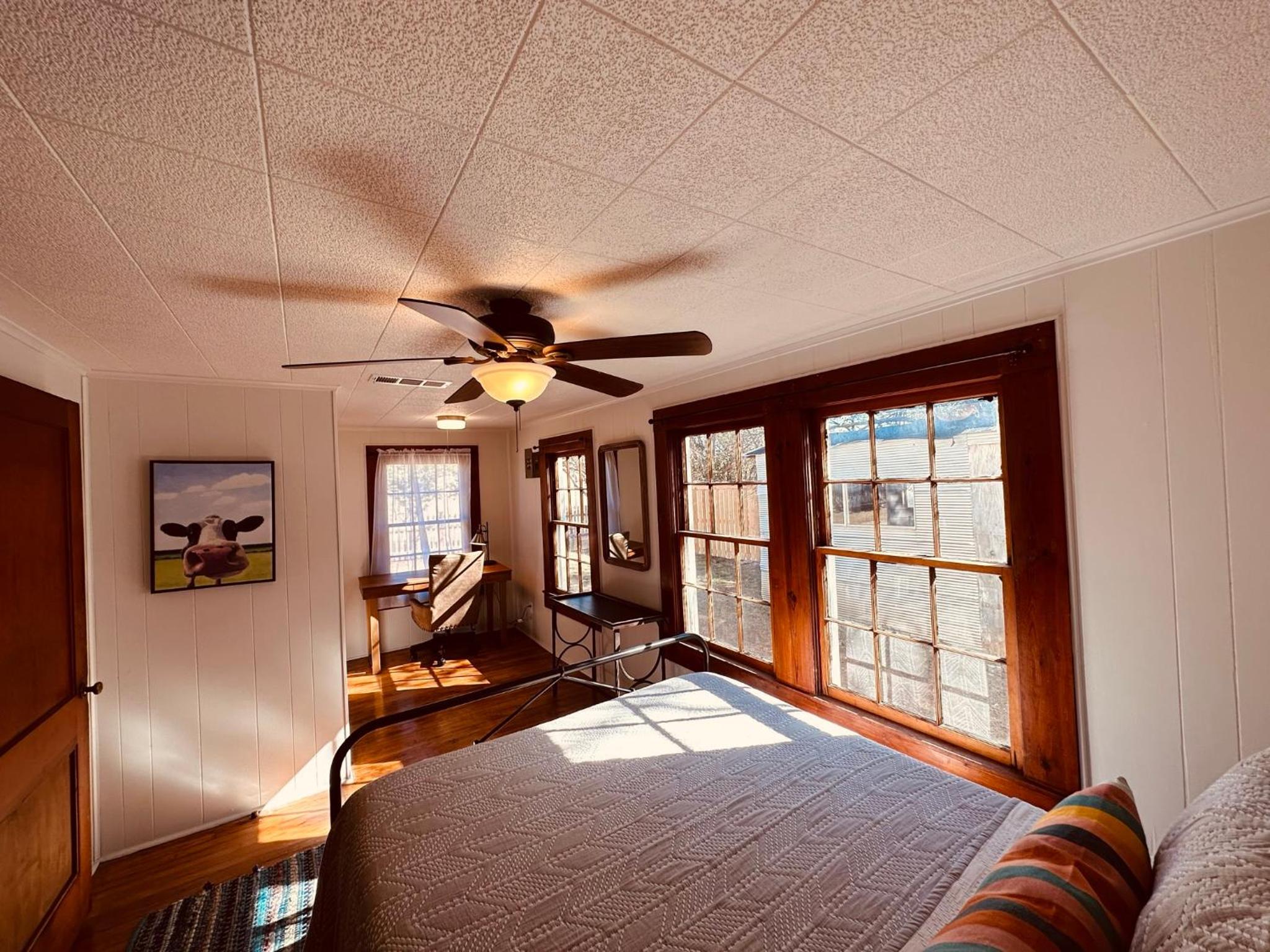 11th Street River House view 4