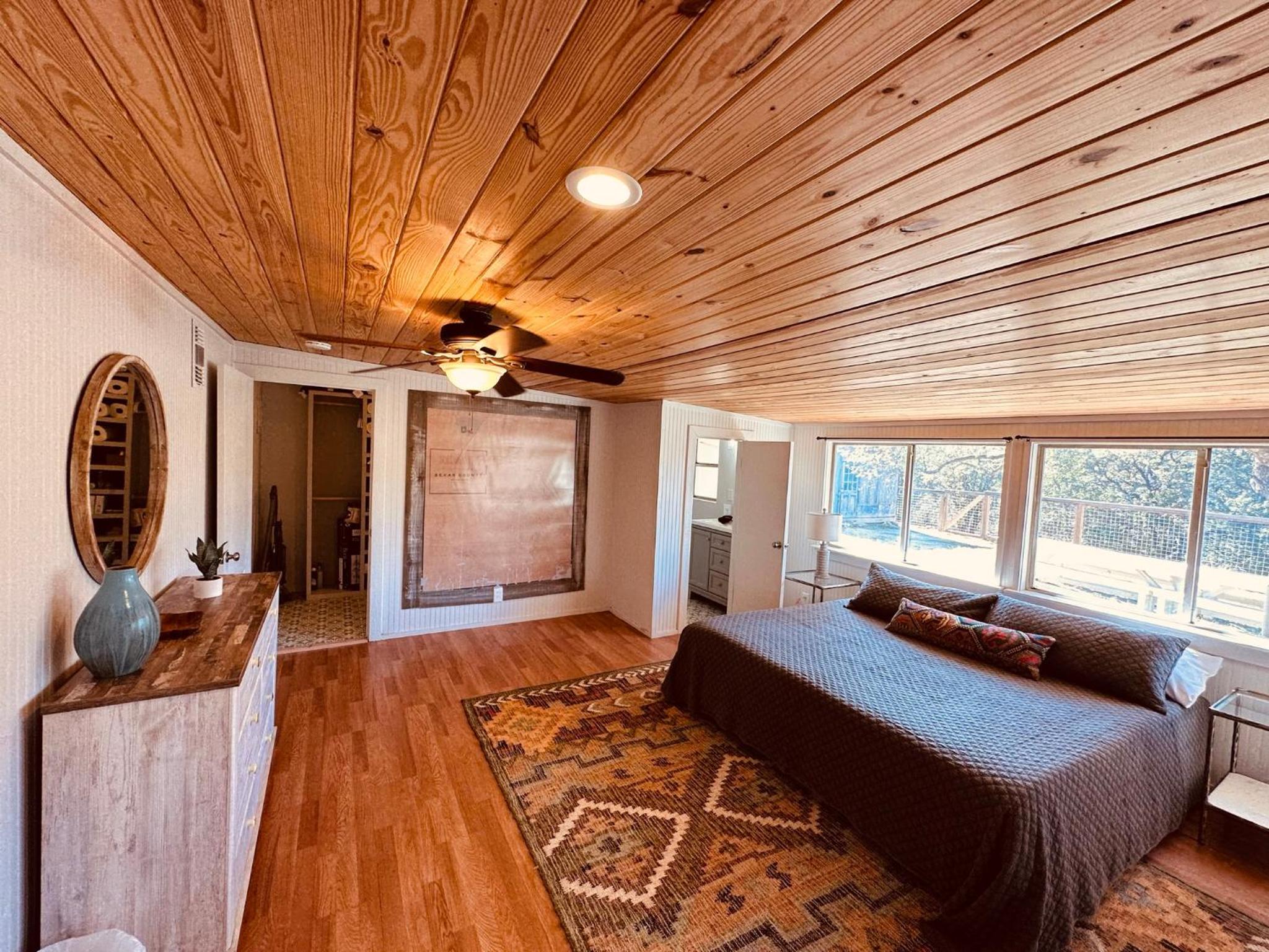 11th Street River House view 5