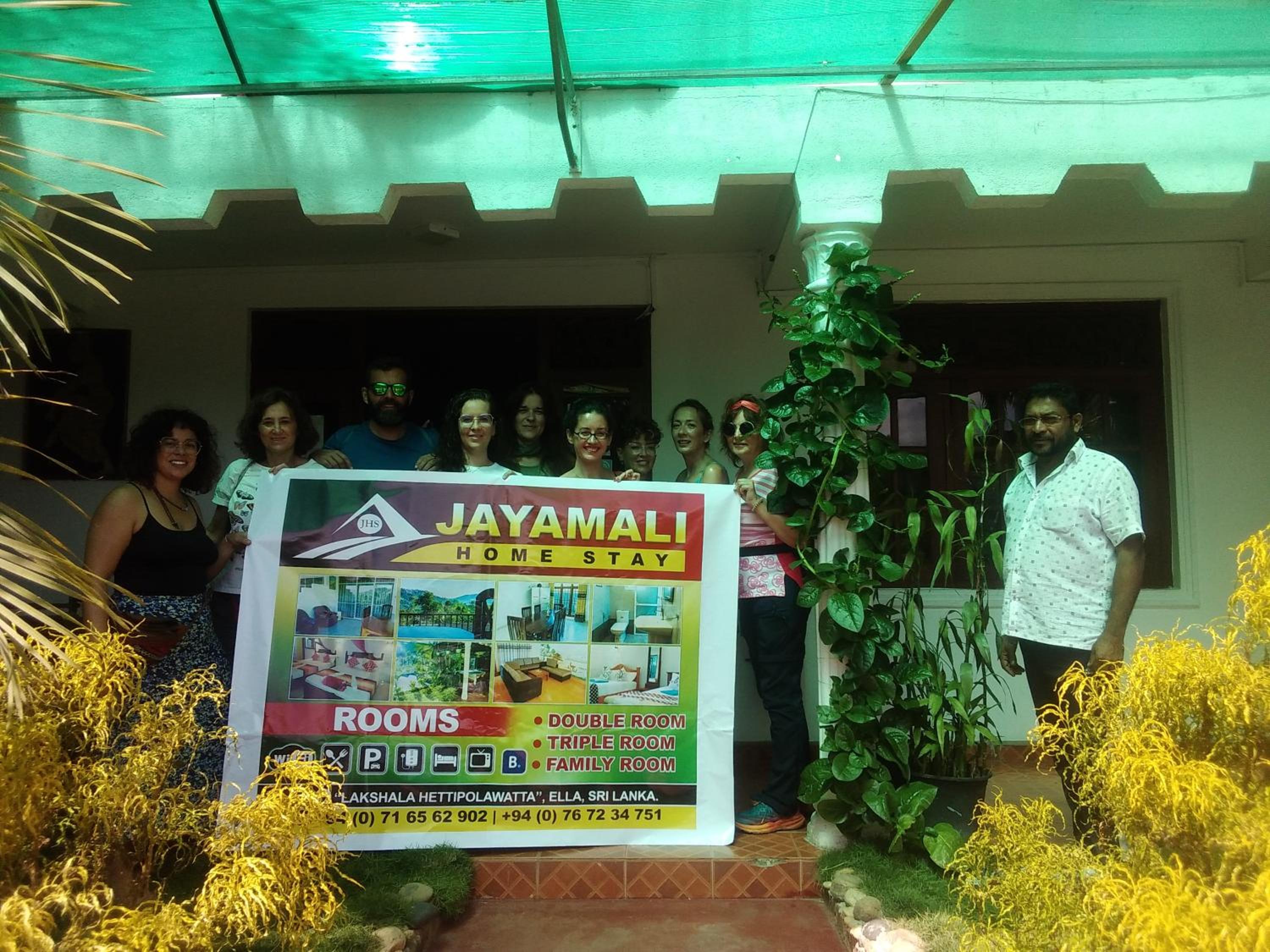 Ella Jayamali Homestay