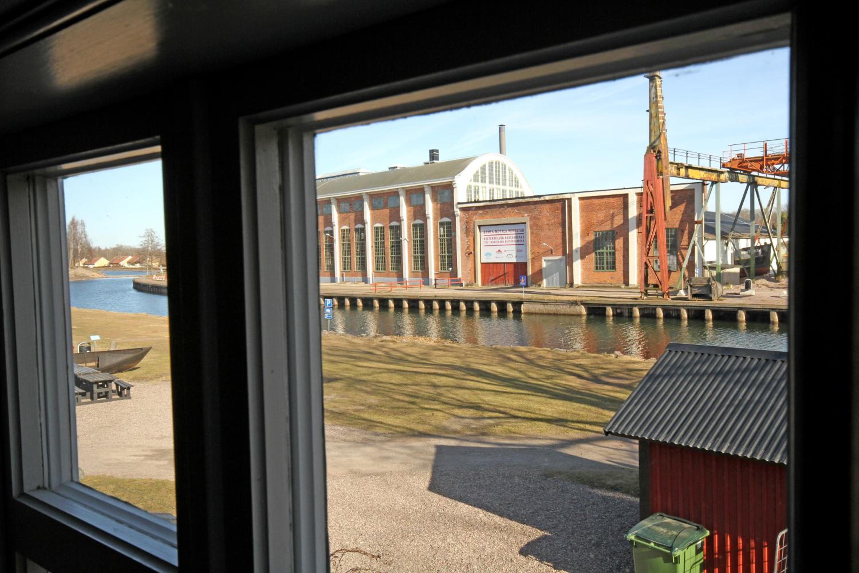 Mallboden Café & Vandrarhem