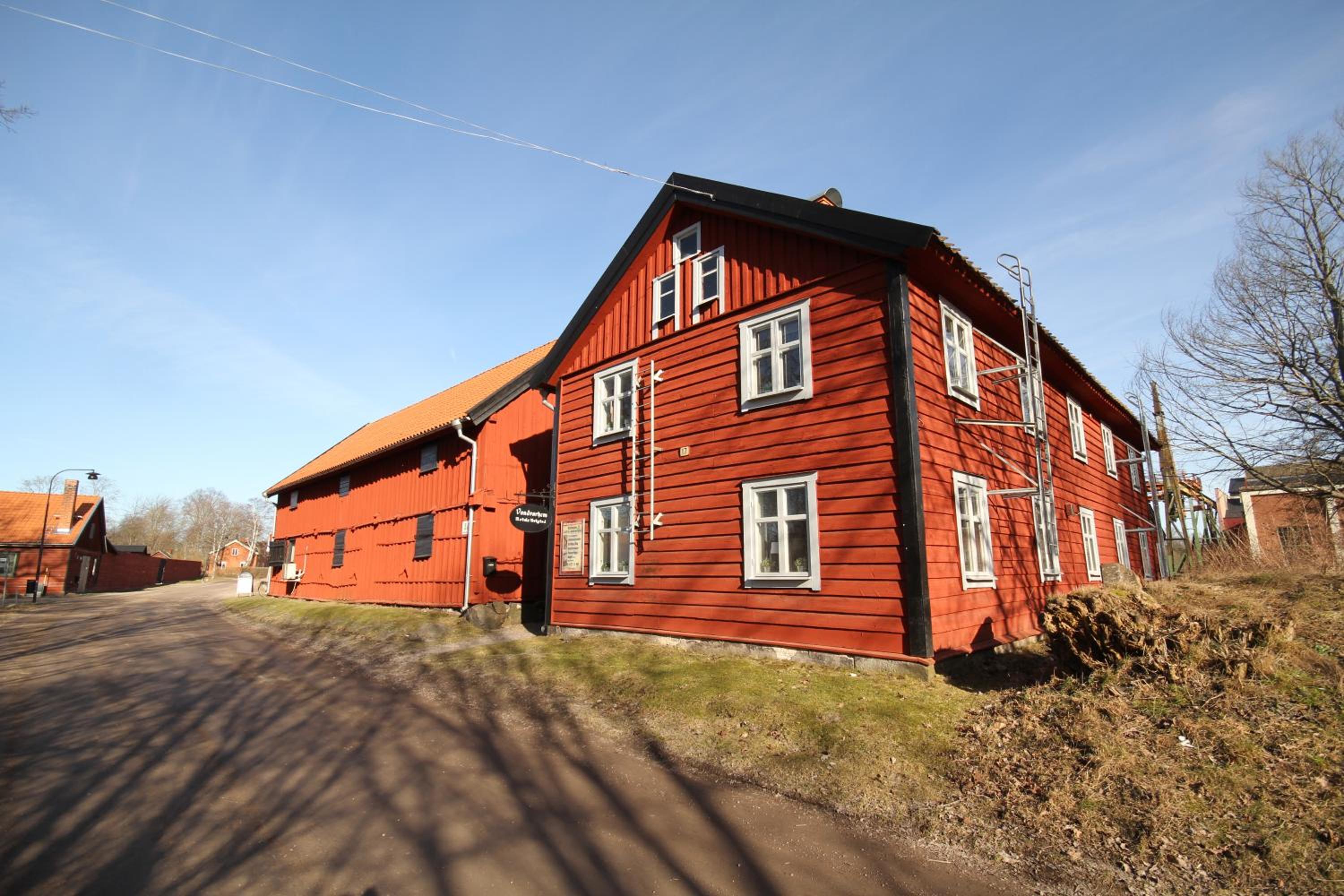 Mallboden Café & Vandrarhem