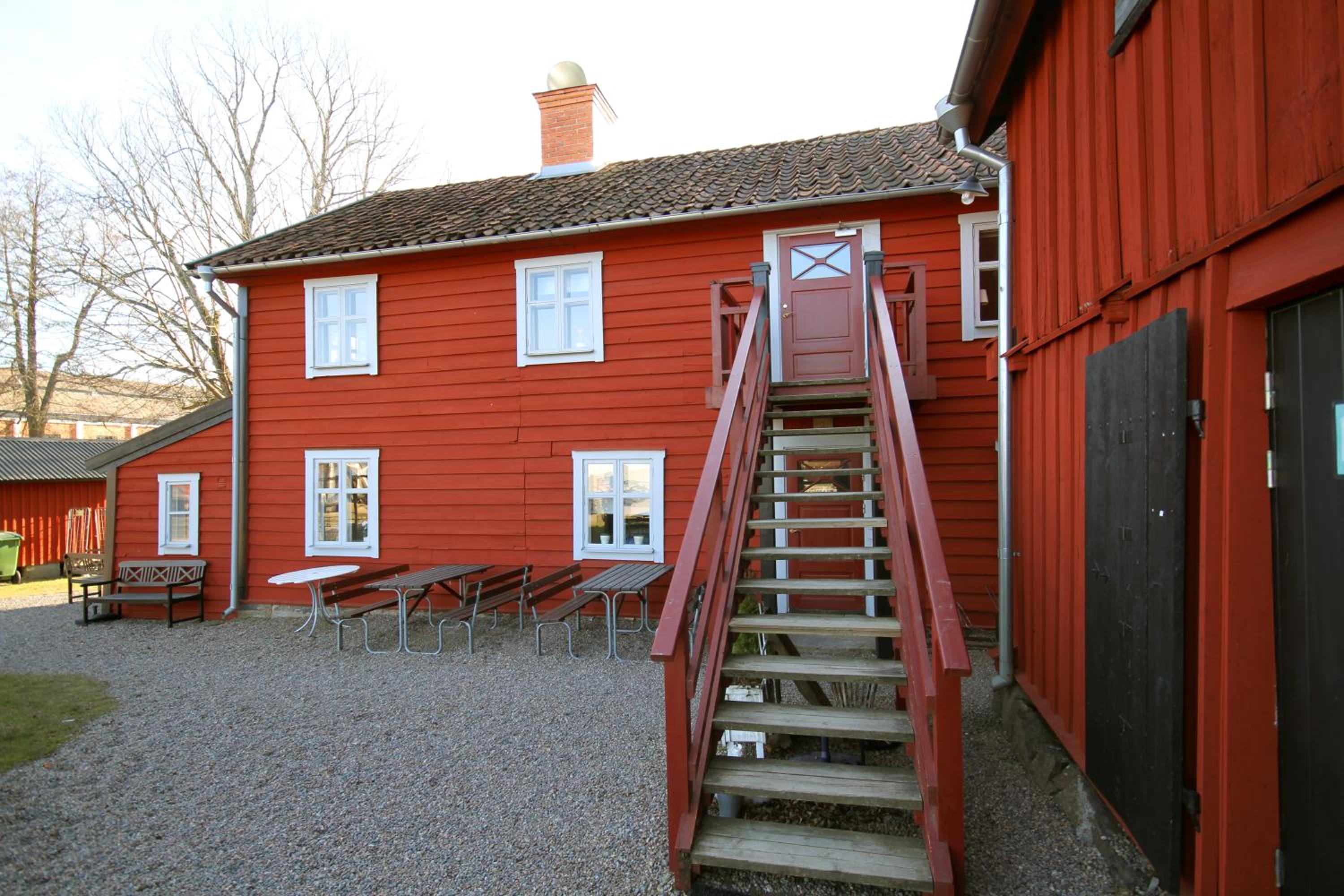 Mallboden Café & Vandrarhem