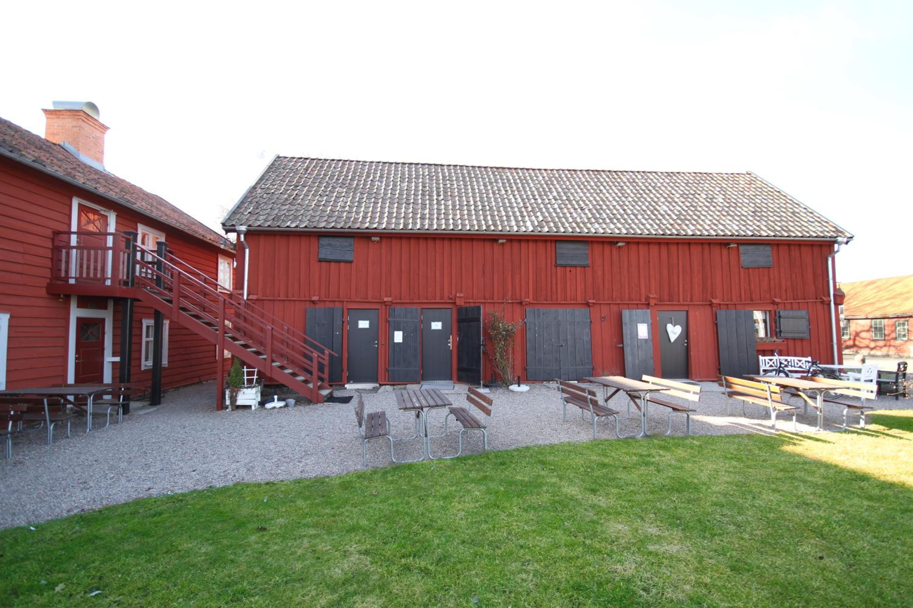 Mallboden Café & Vandrarhem