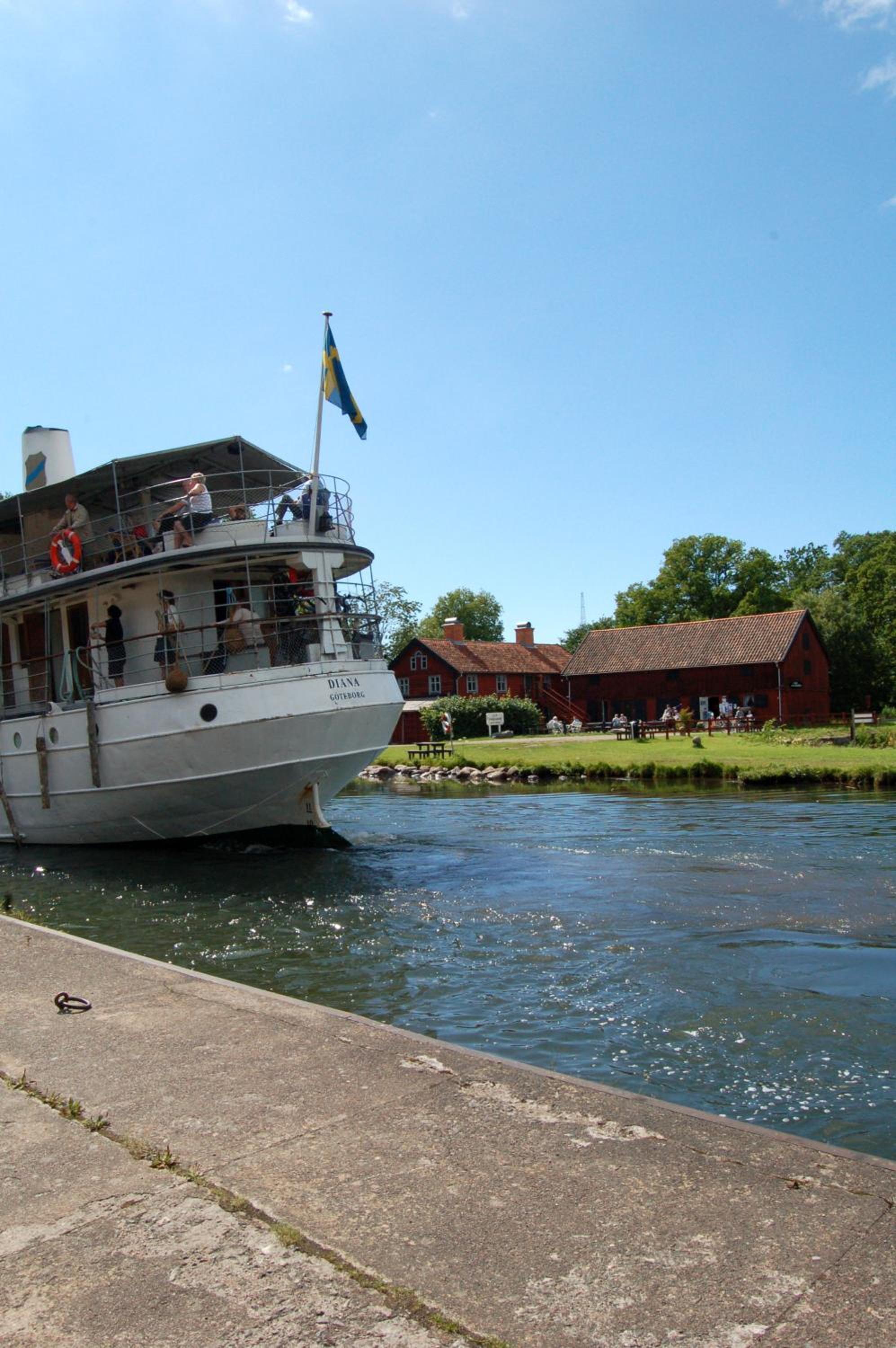 Mallboden Café & Vandrarhem