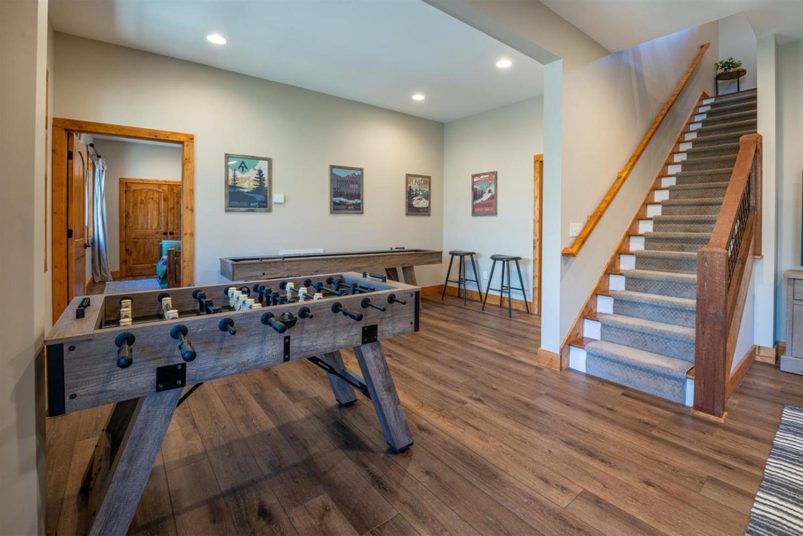 Canopy Creek Connestee Falls · Canopy Creek Luxury Home with F/P