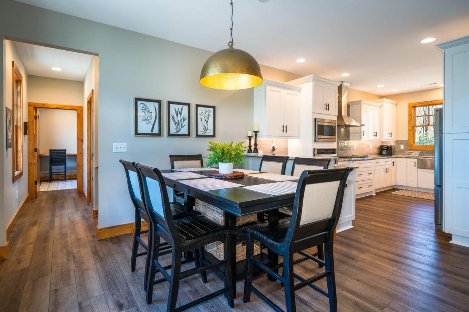 Canopy Creek Connestee Falls · Canopy Creek Luxury Home with F/P