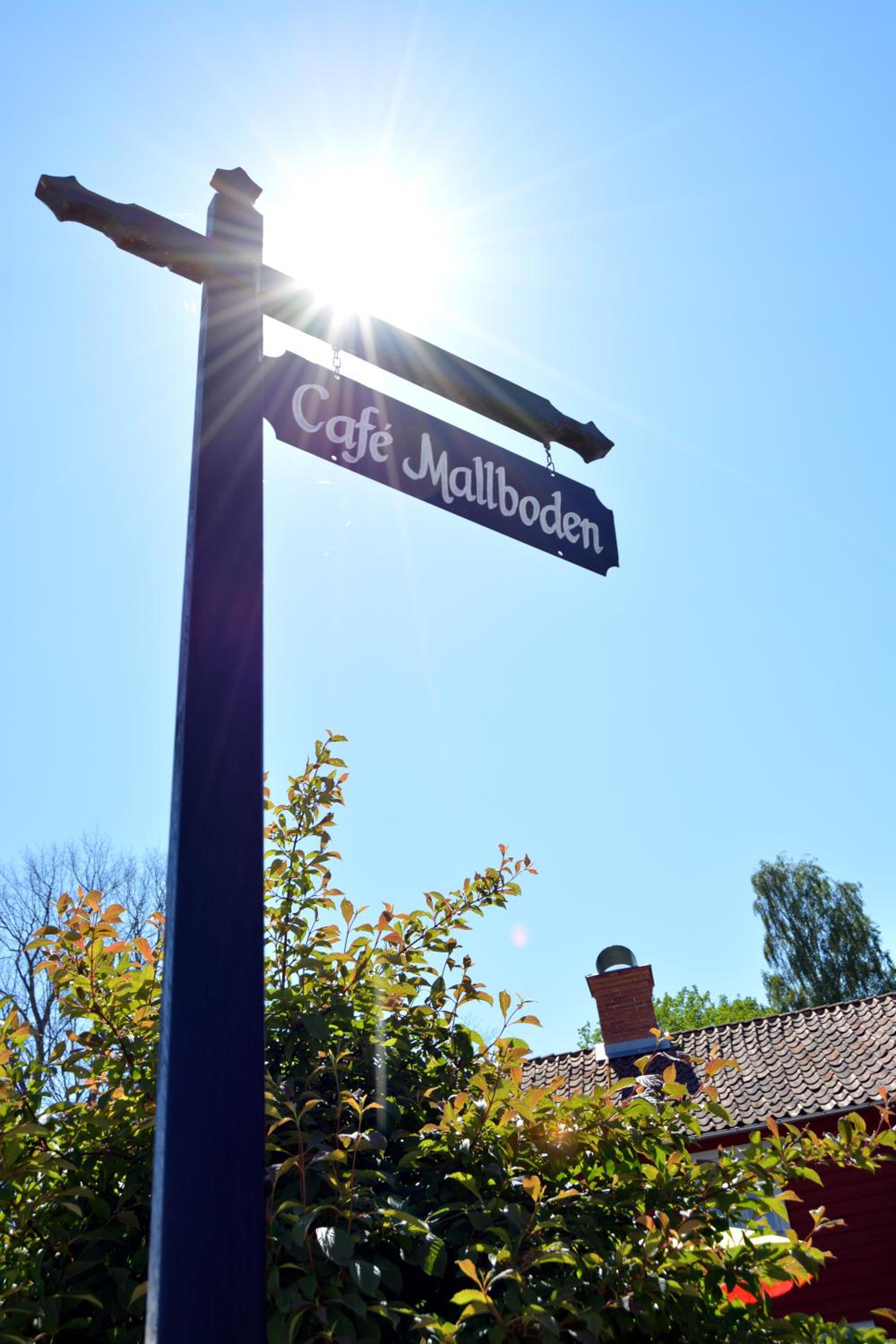 Mallboden Café & Vandrarhem
