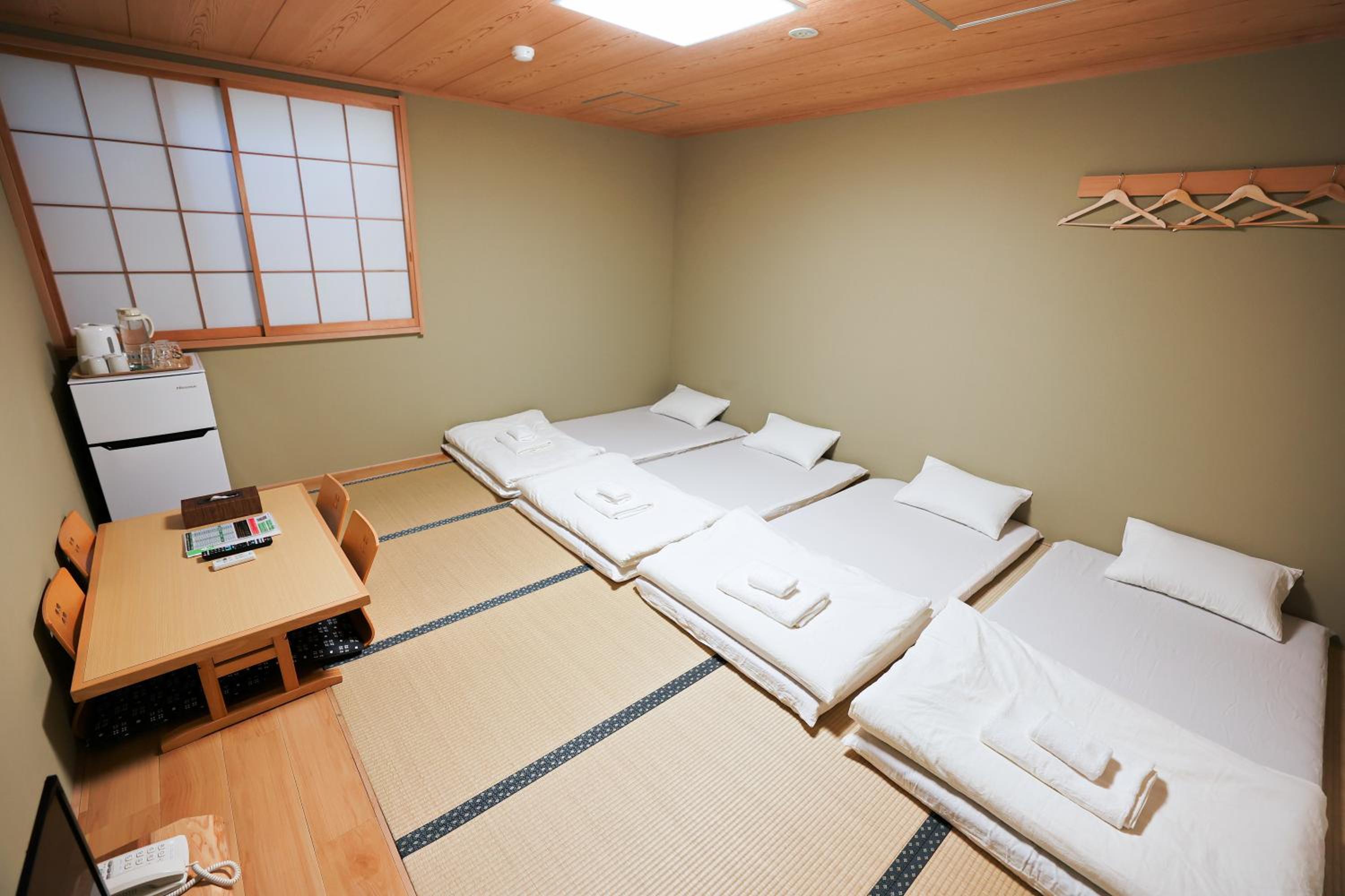 Akihabara Nakagawa Inn