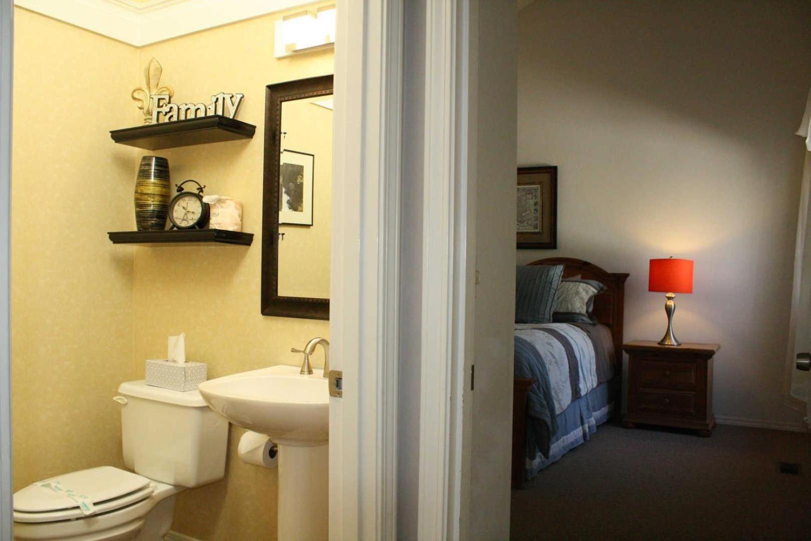 bathroom