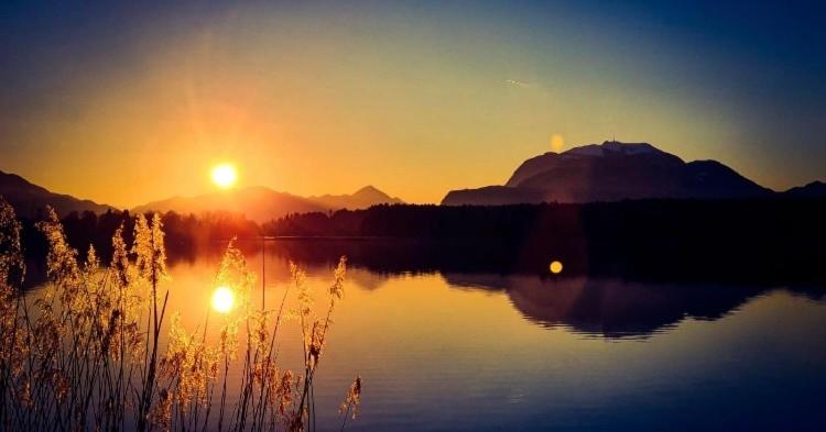Faaakersee Familyhouse - mit PrivatStrand-Seeblick only Sa-Sa