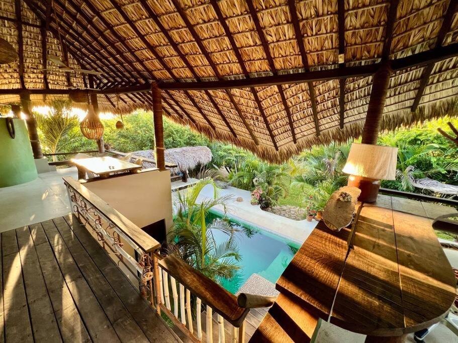 Casa KUUL, elegant fusion of house and garden. view 5