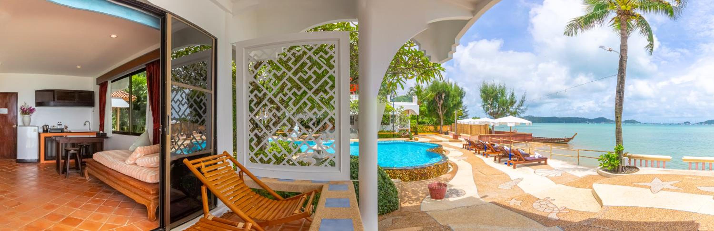 Outdoor Space