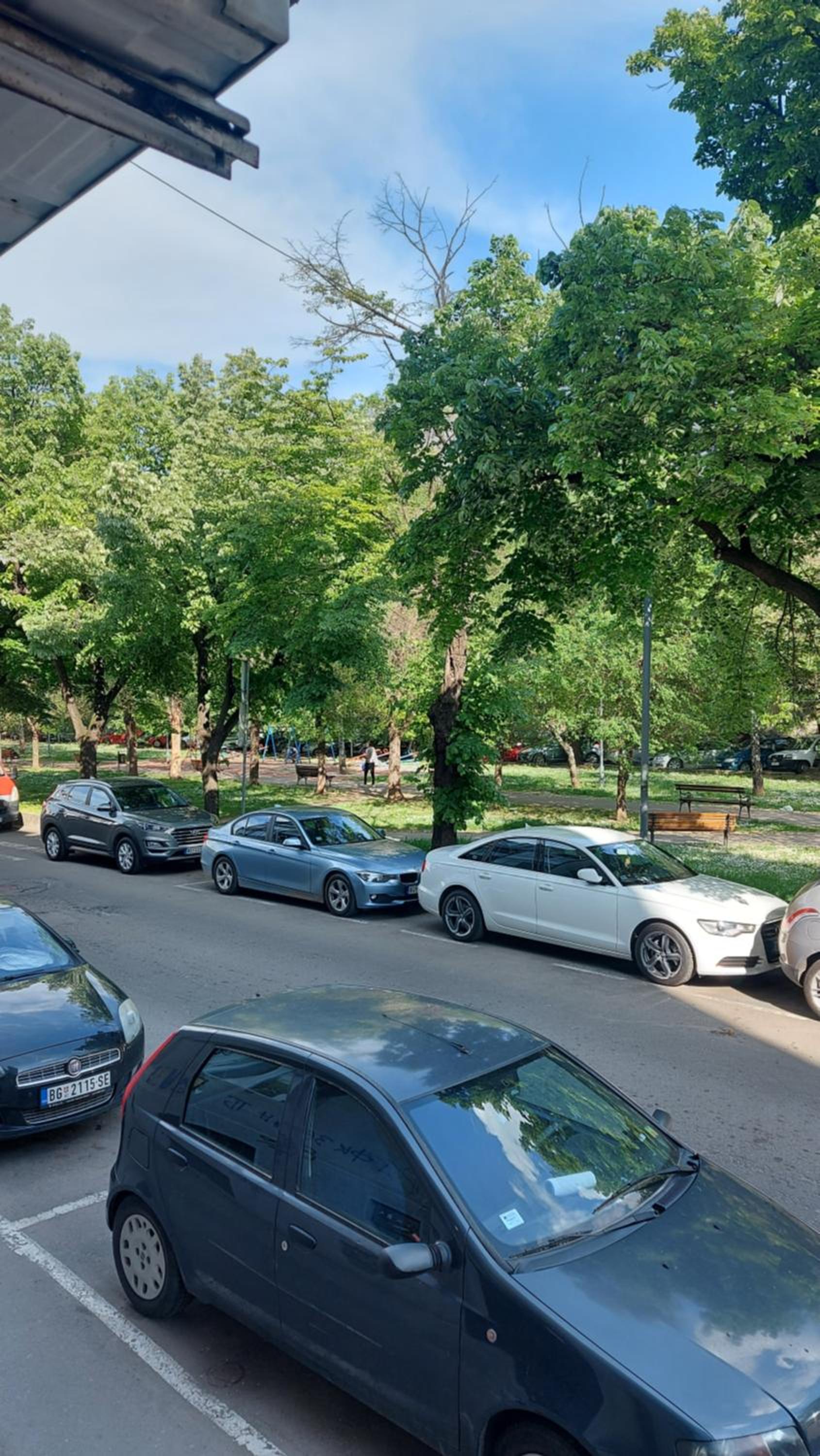 parking