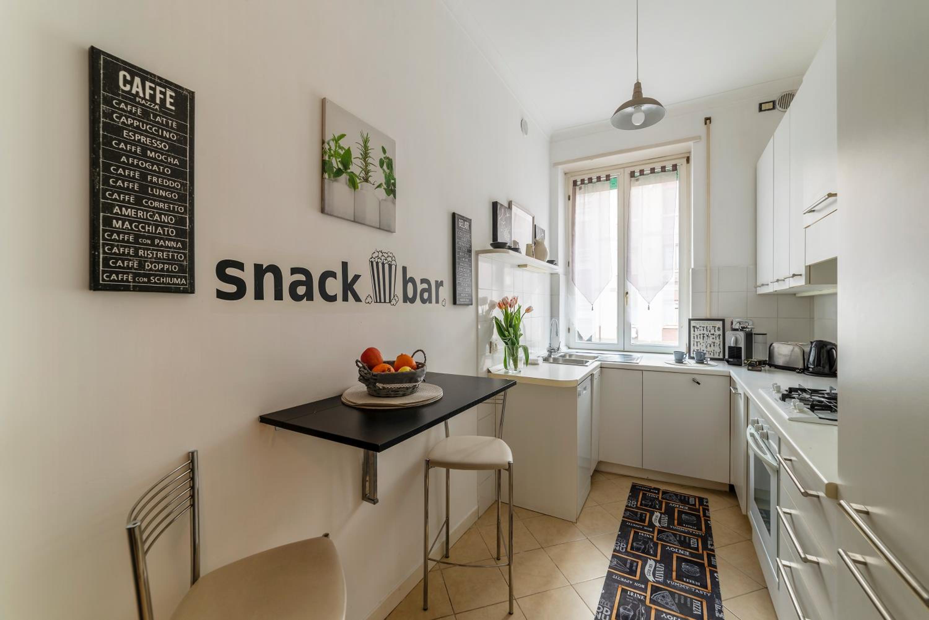 Vatican Corner Family Apartment