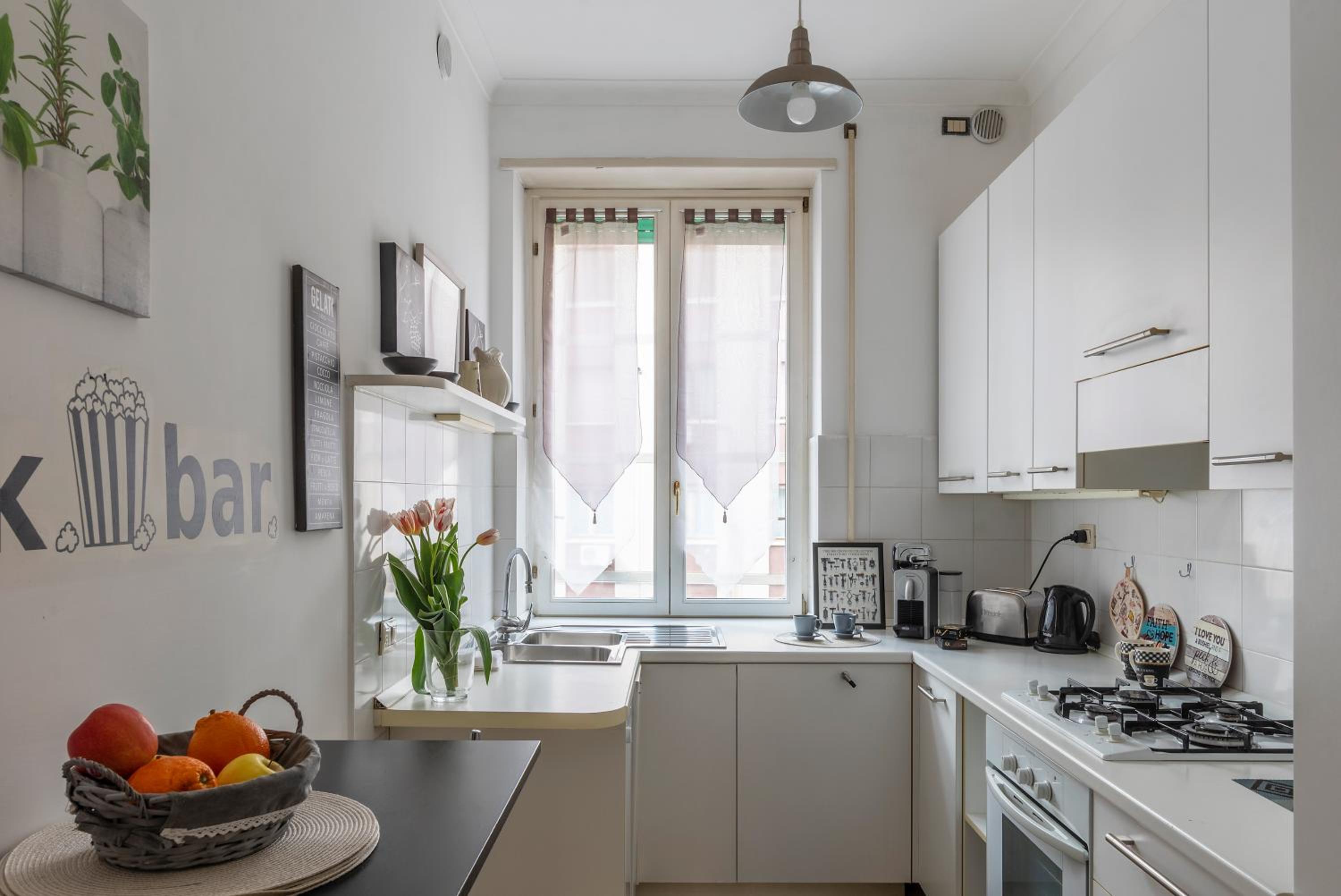 Vatican Corner Family Apartment