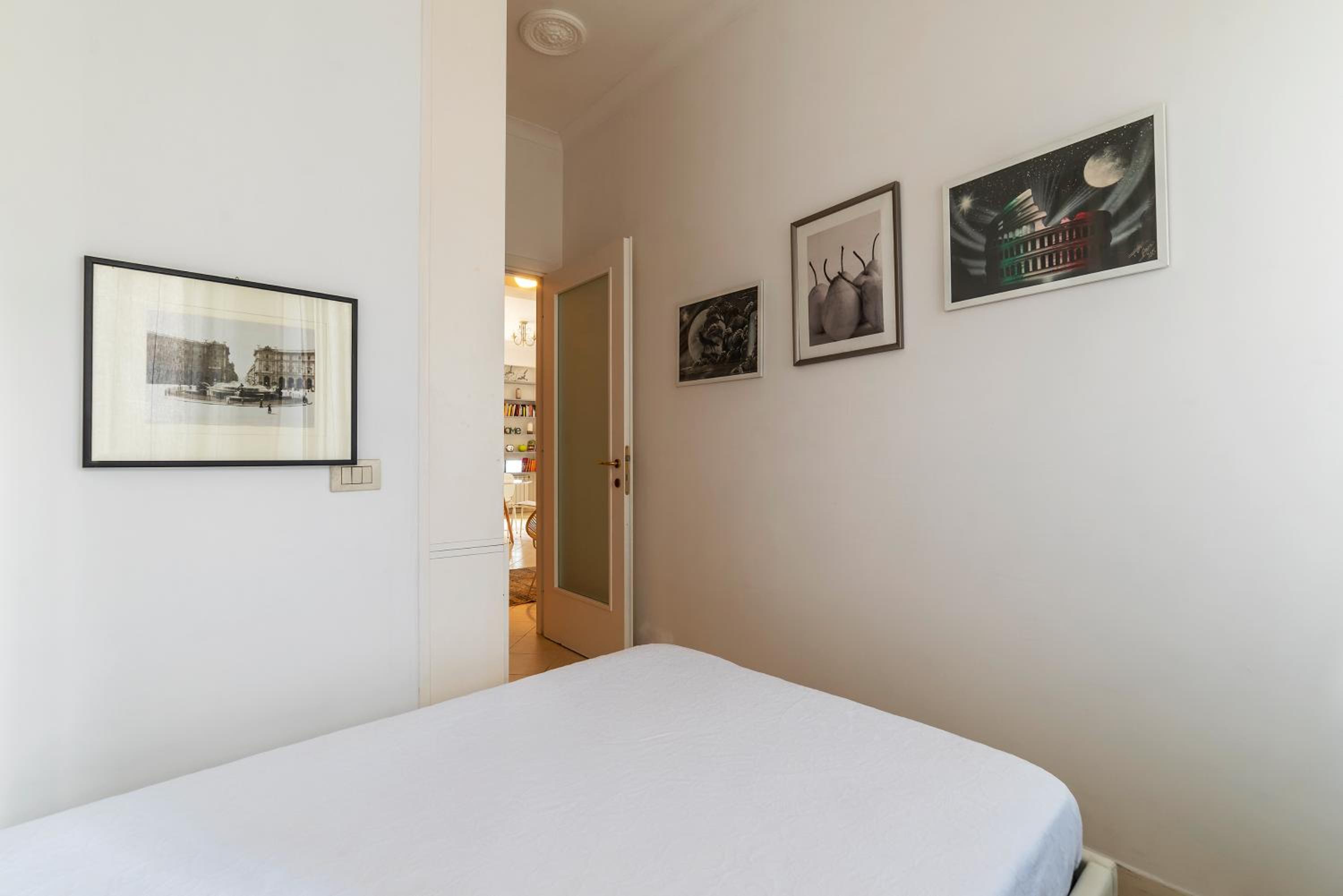 Vatican Corner Family Apartment