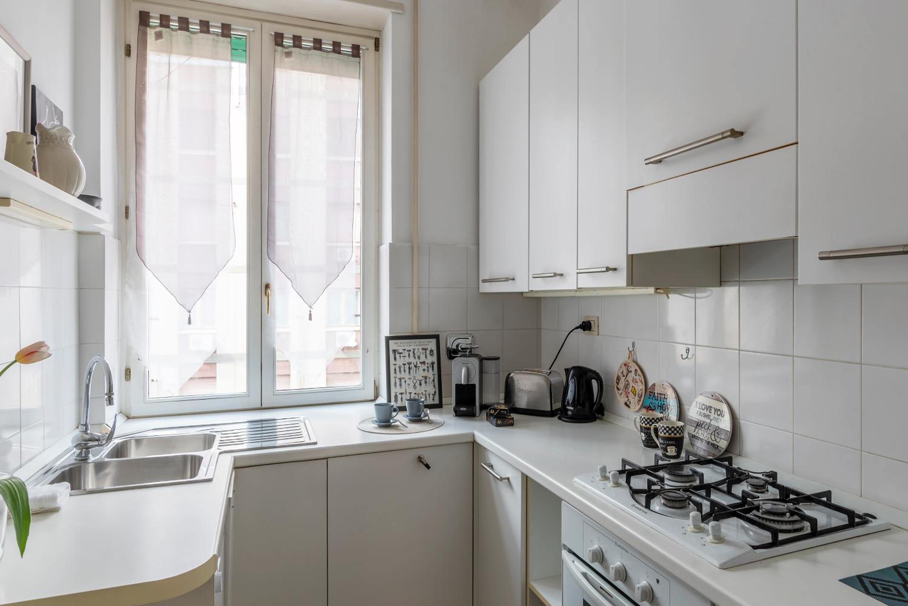 Vatican Corner Family Apartment