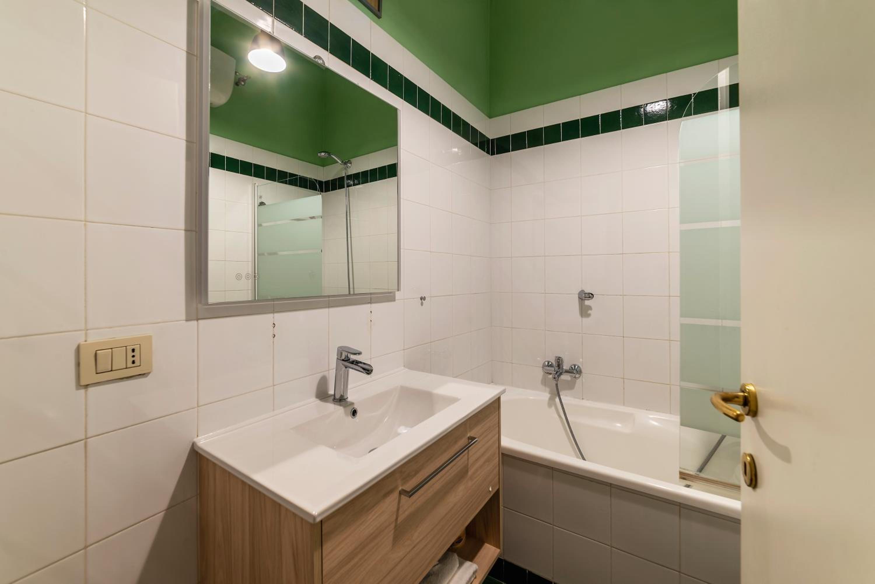 Vatican Corner Family Apartment