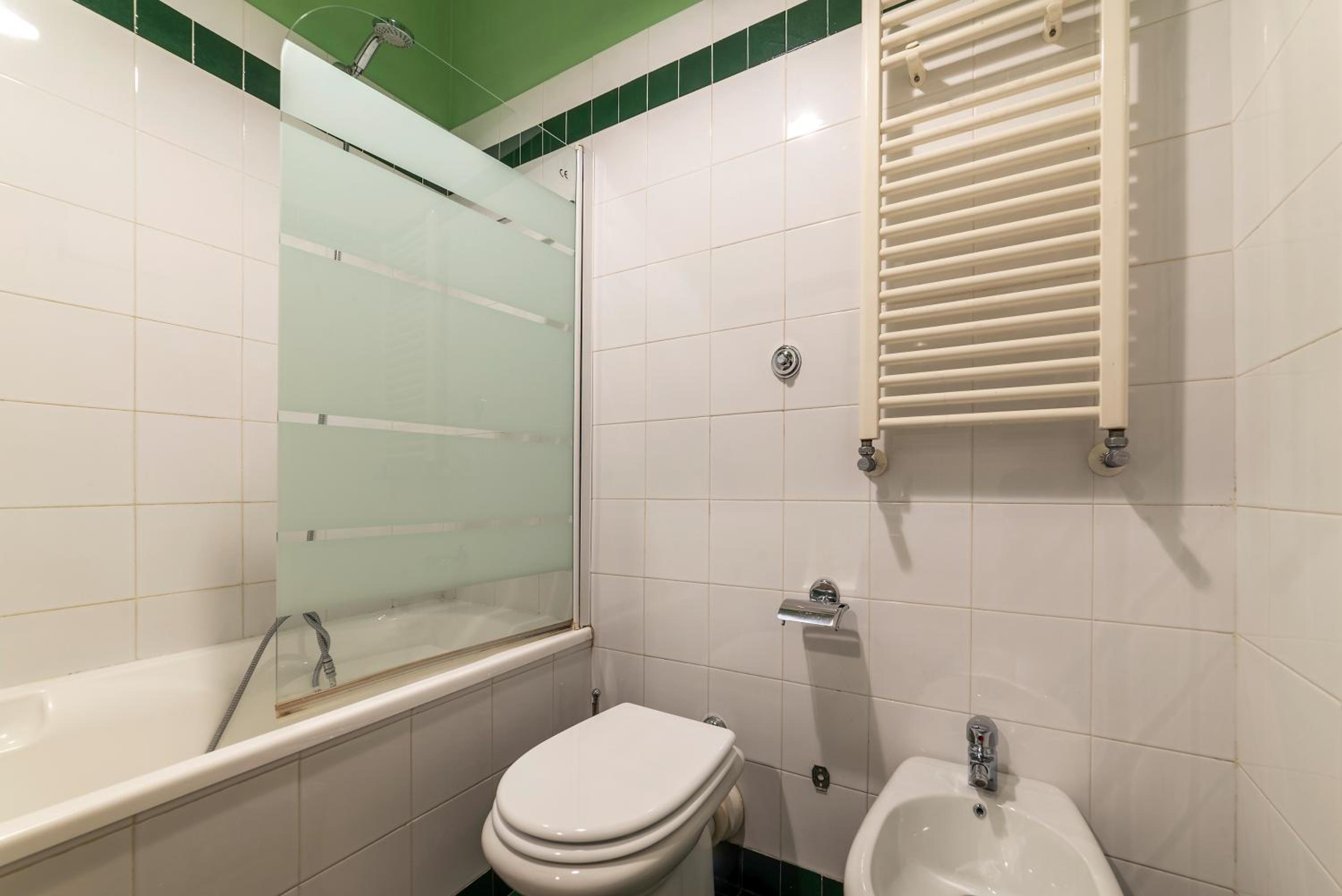 Vatican Corner Family Apartment