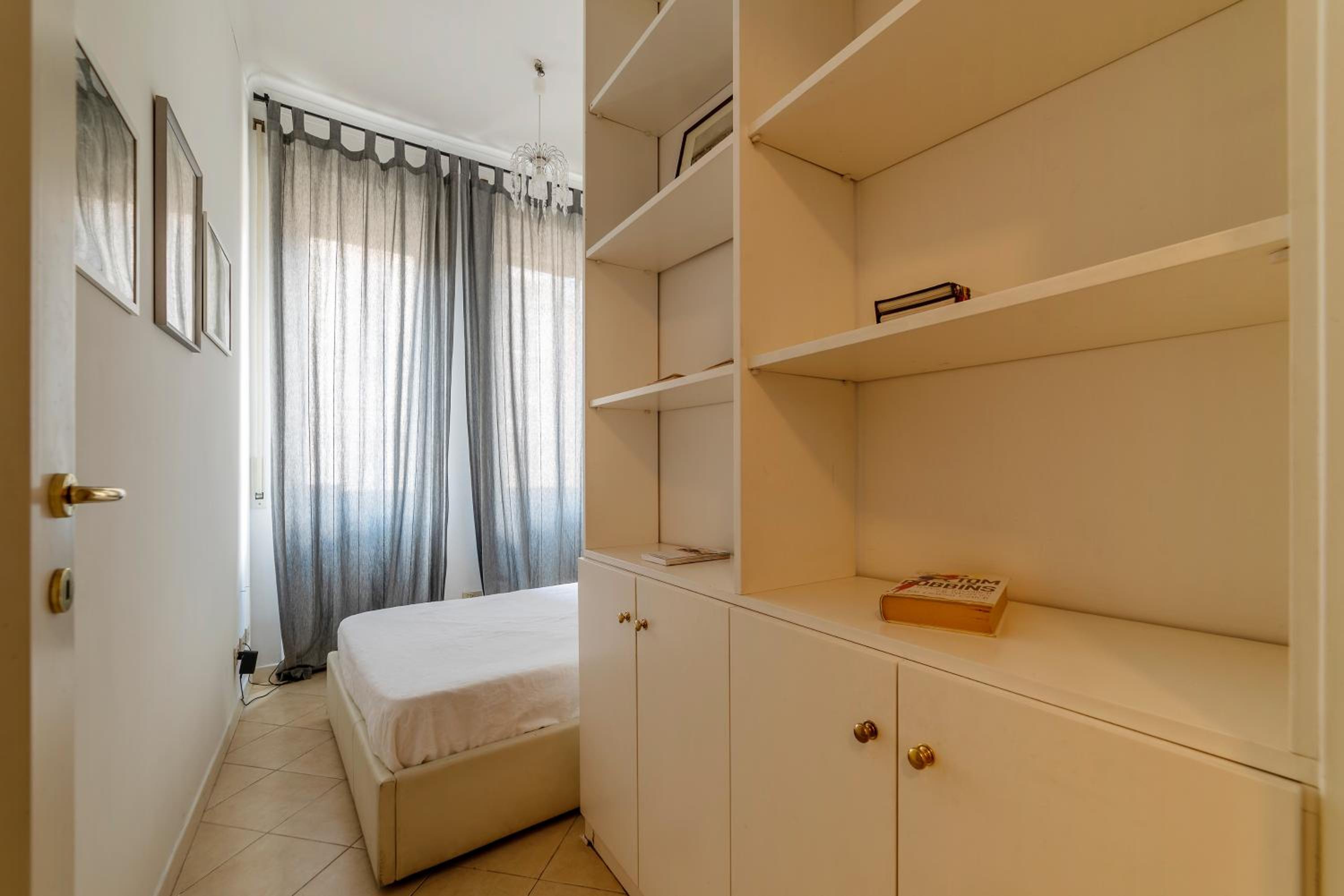 Vatican Corner Family Apartment