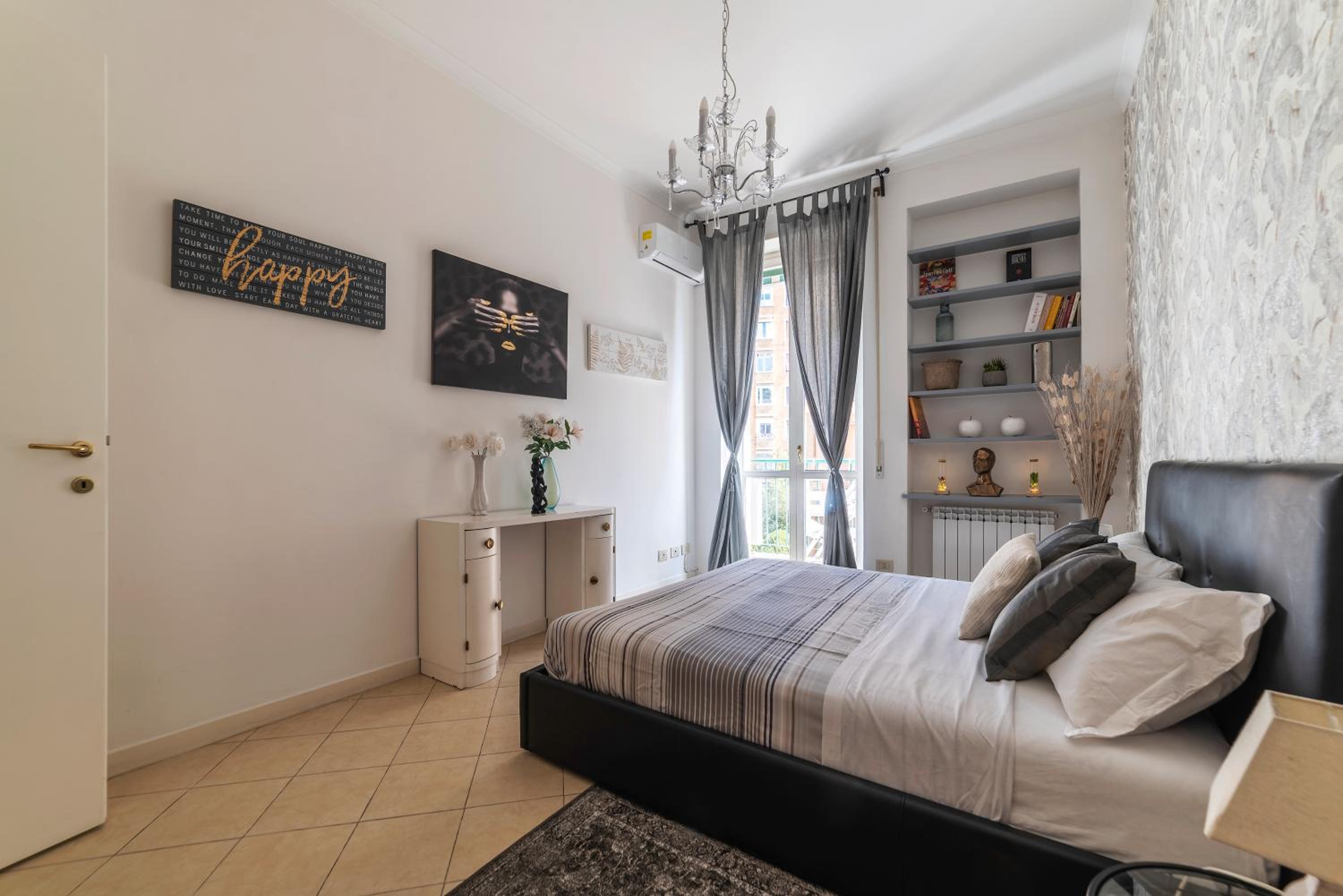Vatican Corner Family Apartment
