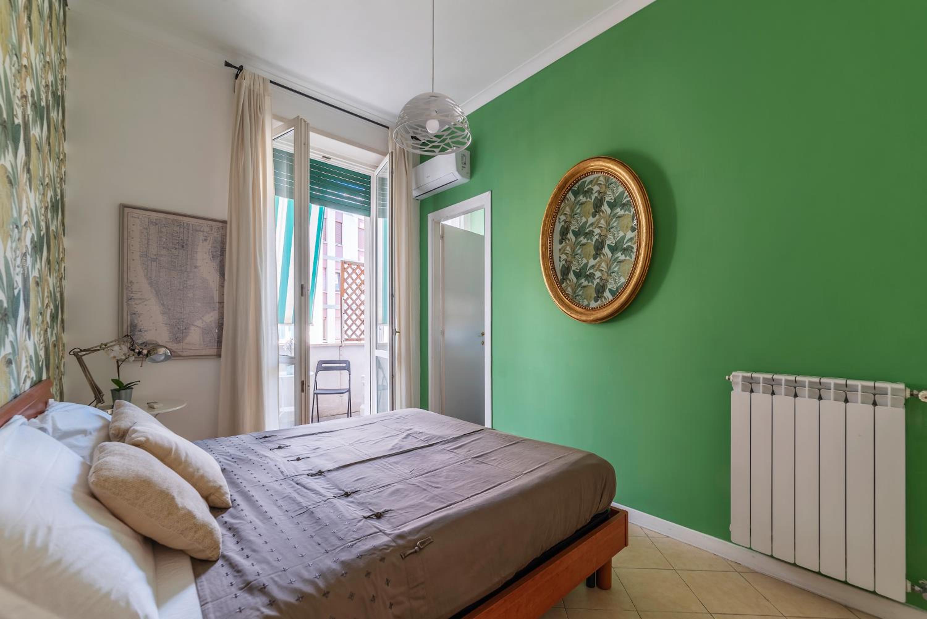 Vatican Corner Family Apartment