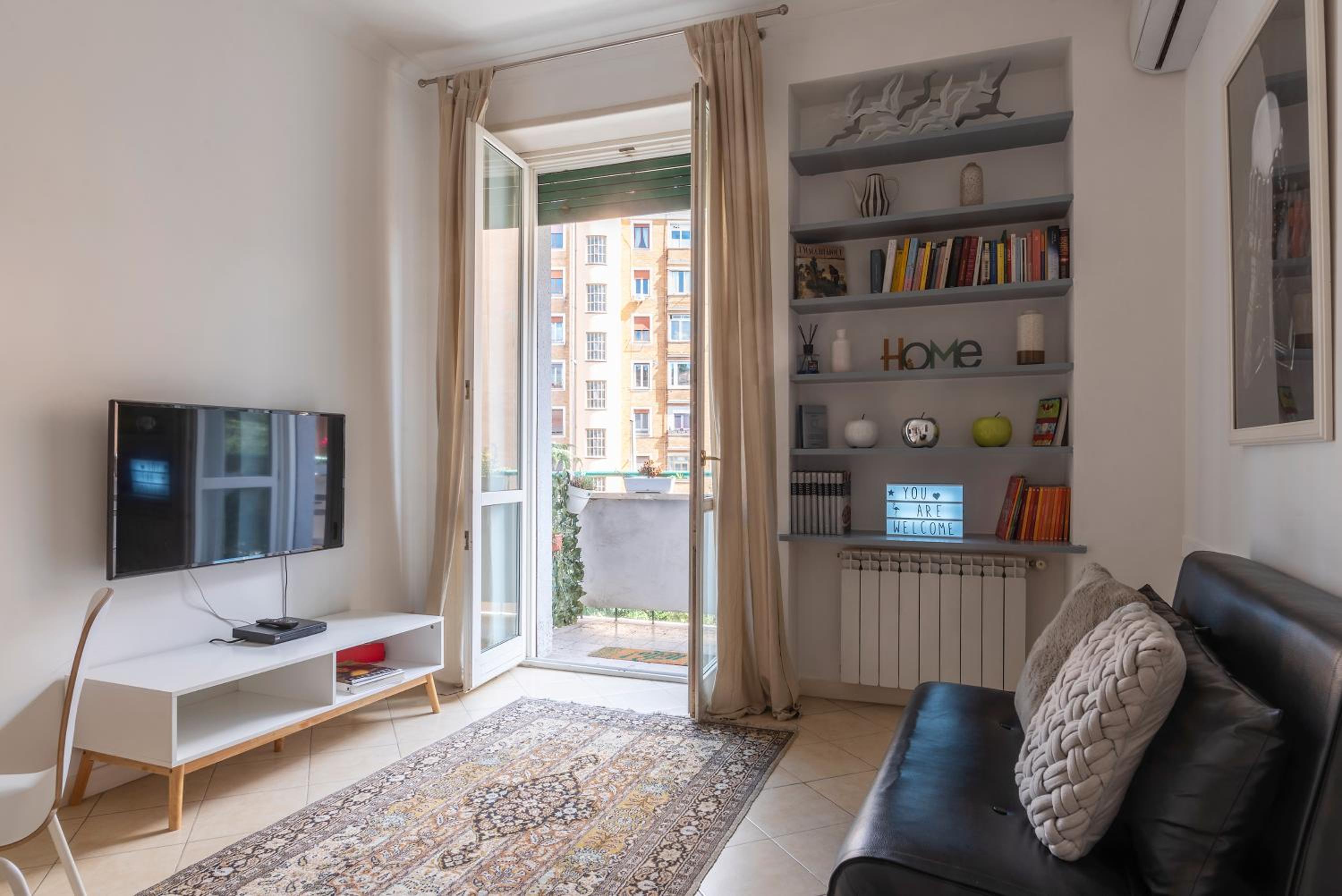 Vatican Corner Family Apartment