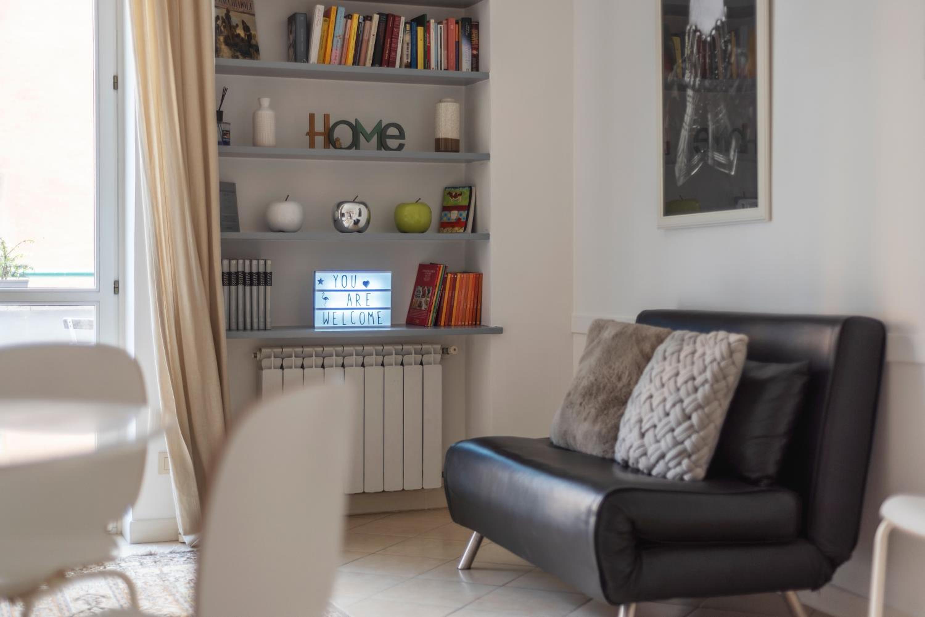 Vatican Corner Family Apartment