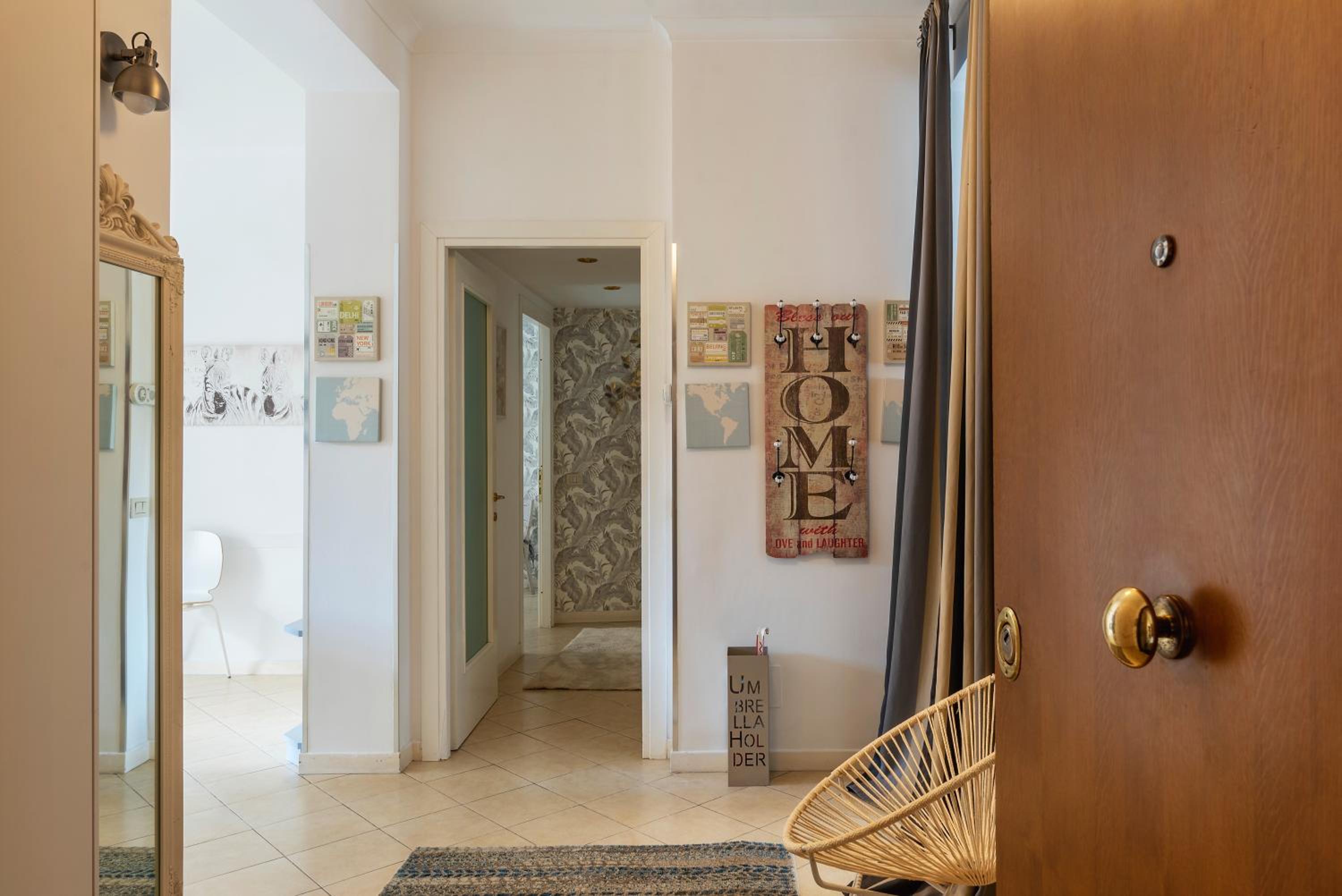 Vatican Corner Family Apartment