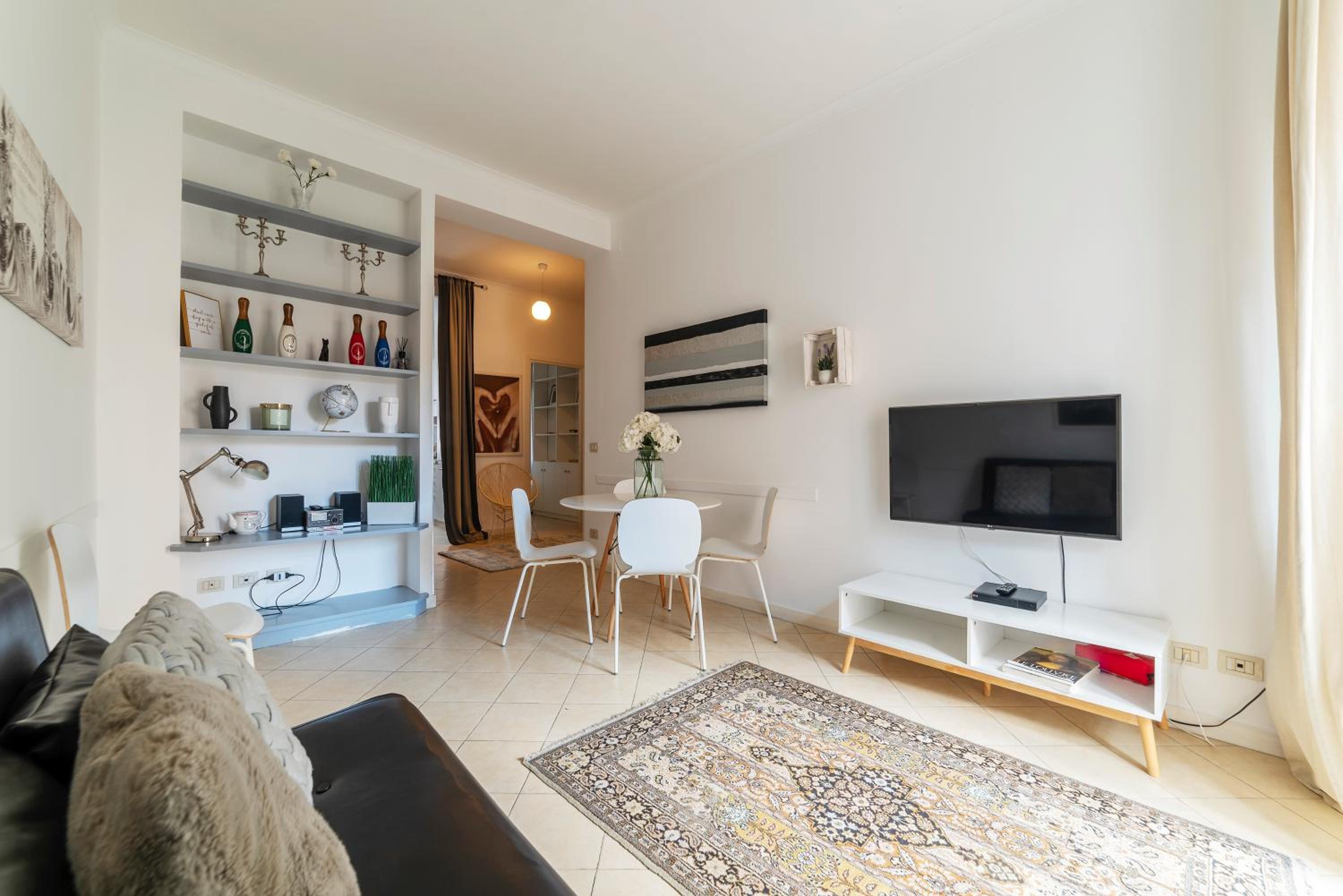 Vatican Corner Family Apartment