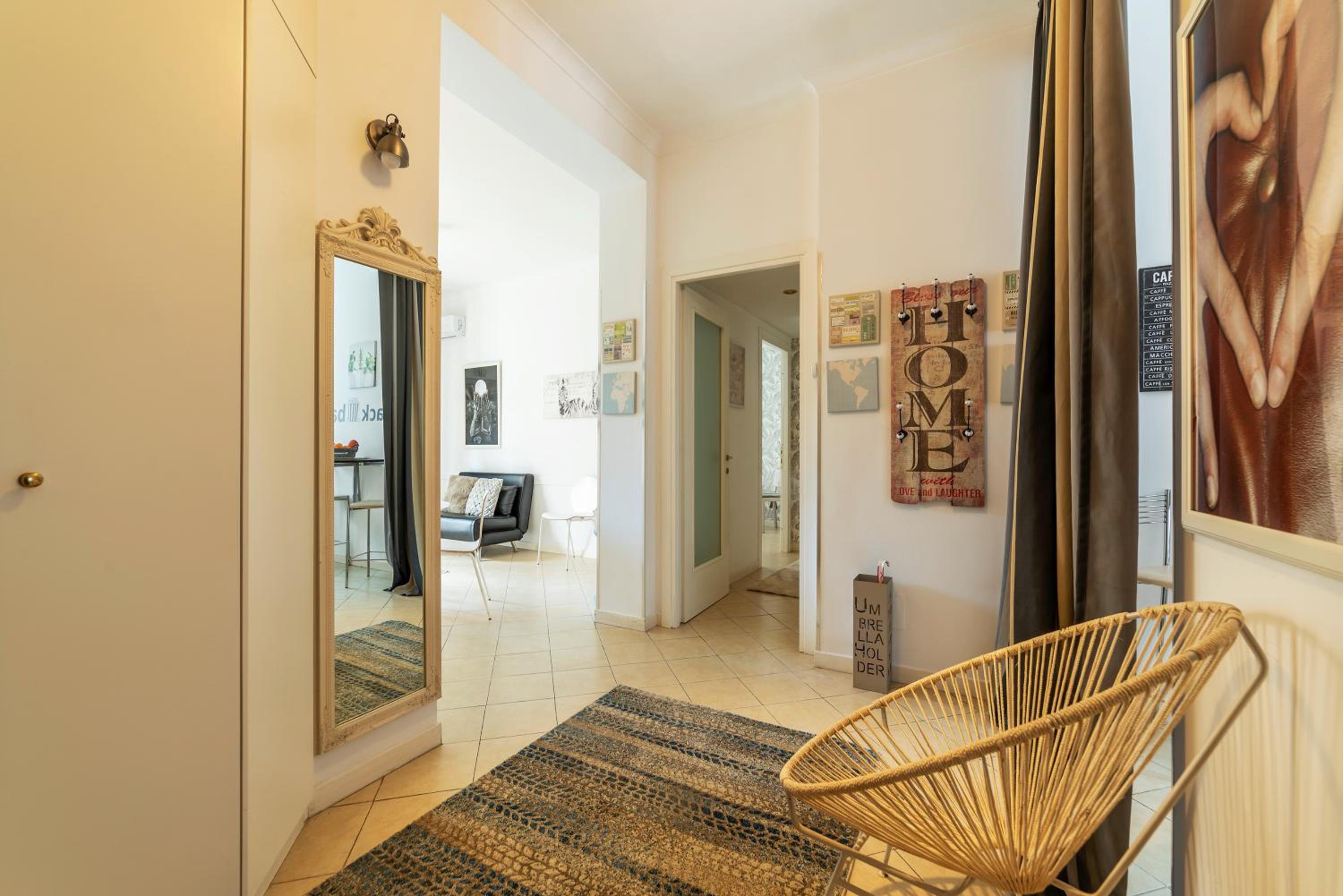 Vatican Corner Family Apartment
